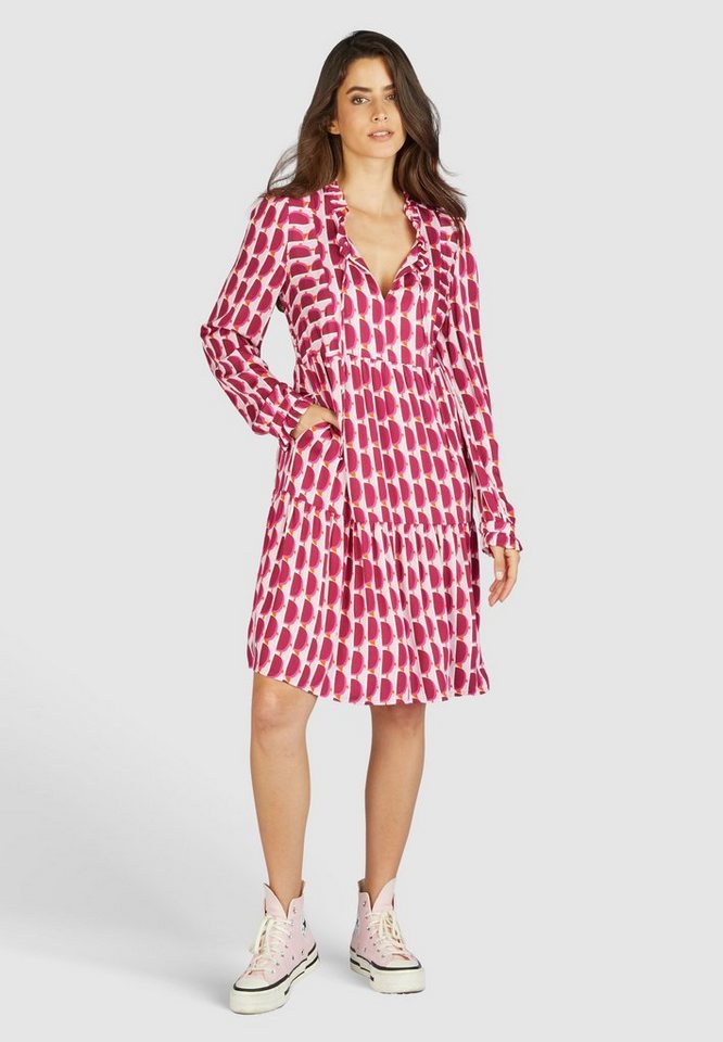 Marc aurel blusenkleid Clearance