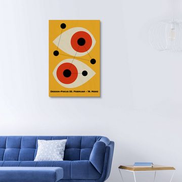 Posterlounge Holzbild Bo Lundberg, Design Fokus, Lounge Digitale Kunst