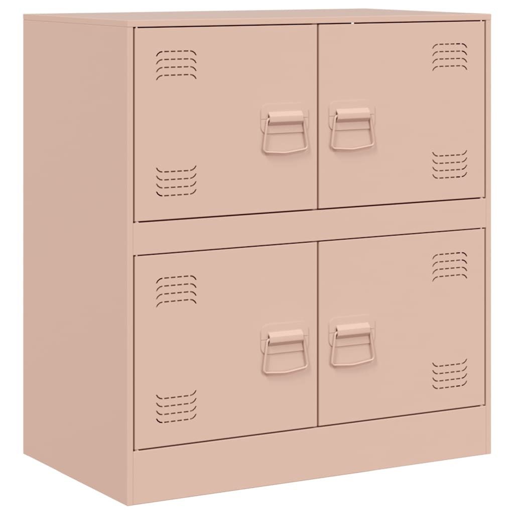 vidaXL Sideboard Sideboard Rosa 67x39x73 cm günstig online kaufen