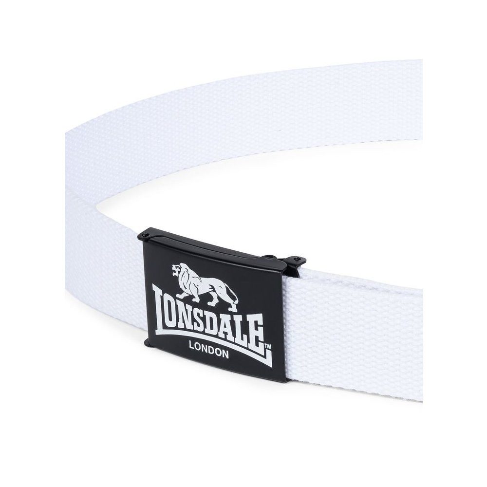 Lonsdale Ledergürtel Starbotton