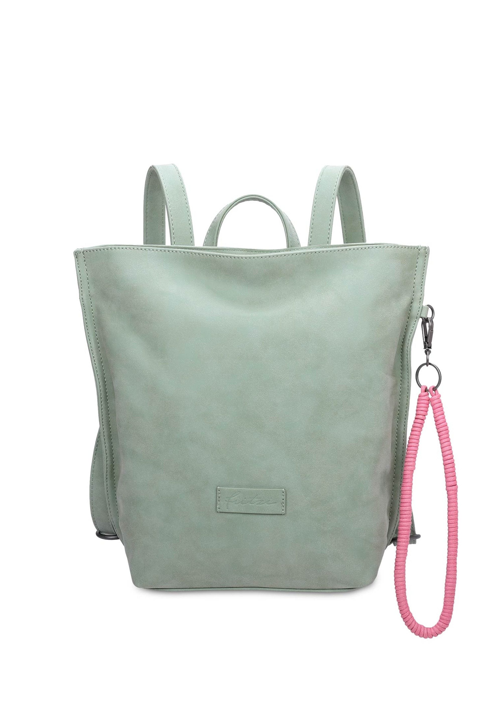 Fritzi aus Preußen Cityrucksack Fritzi33N, mit abnehmbarer Schlüsselschlange