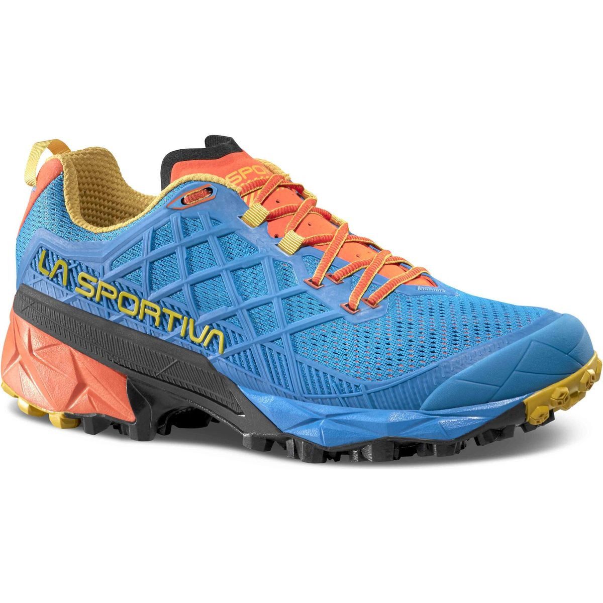 La Sportiva Akyra II Outdoorschuh Perfekter Wanderschuh mit Schutz, Halt und Agilität für Herren, ideal