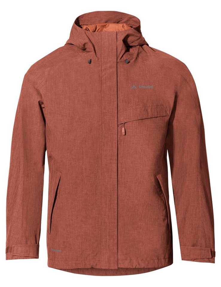 VAUDE Outdoorjacke Men's Rosemoor Jacket II (1-St) Klimaneutral kompensiert