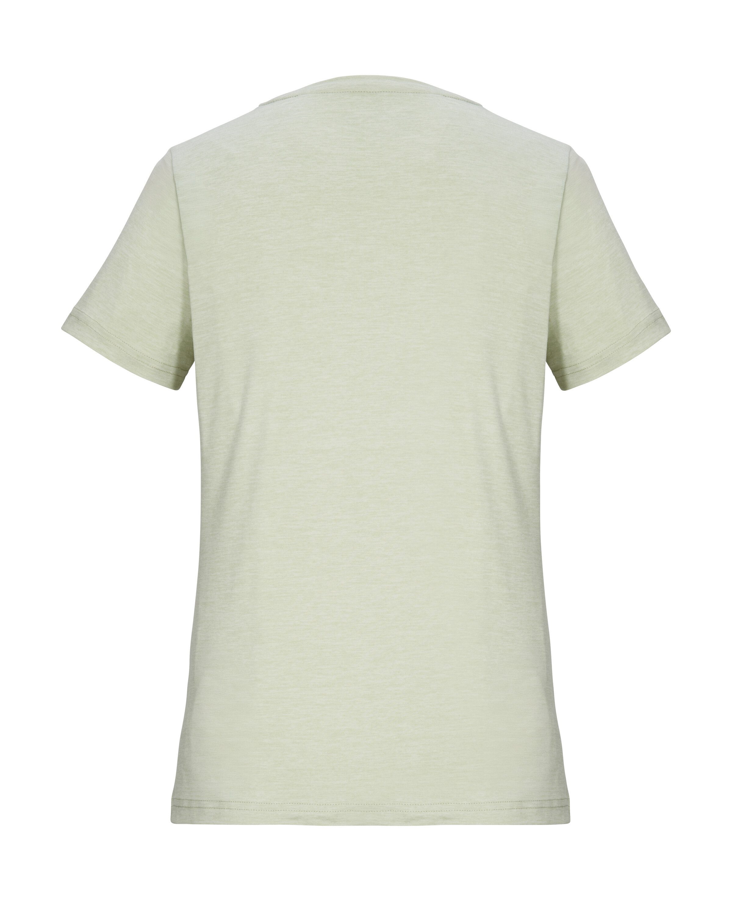 Killtec T-Shirt KOS 18 WMN TSHRT Leichtes, schnelltrocknendes Damen T-Shirt mit Stretch und Print