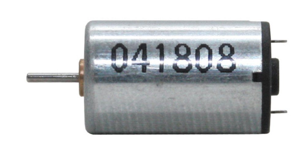 Modellbausatz Mikromotor ED12, Durchmesser 12 mm