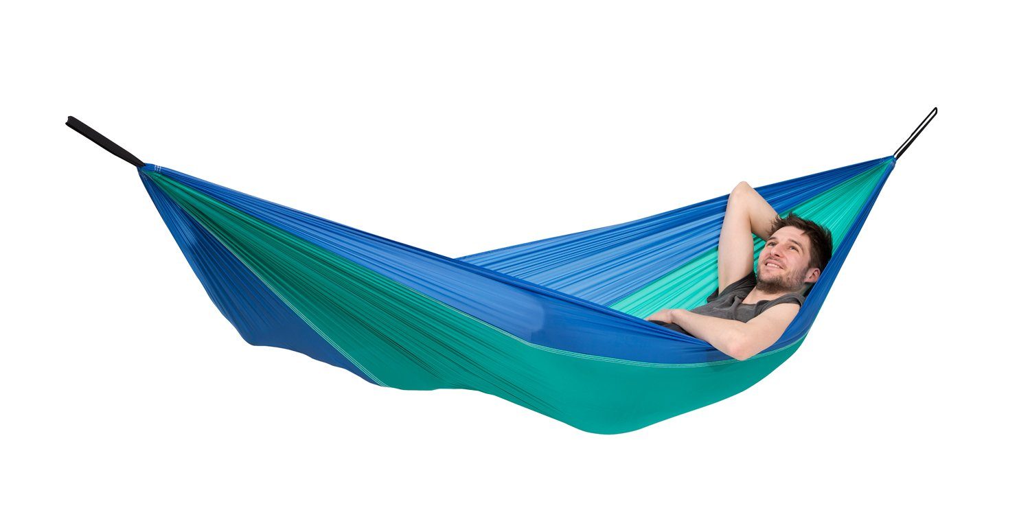 Hängematte Ultra-Light Adventure Hammock: Leichtgewichtiges Outdoor-Erlebnis
