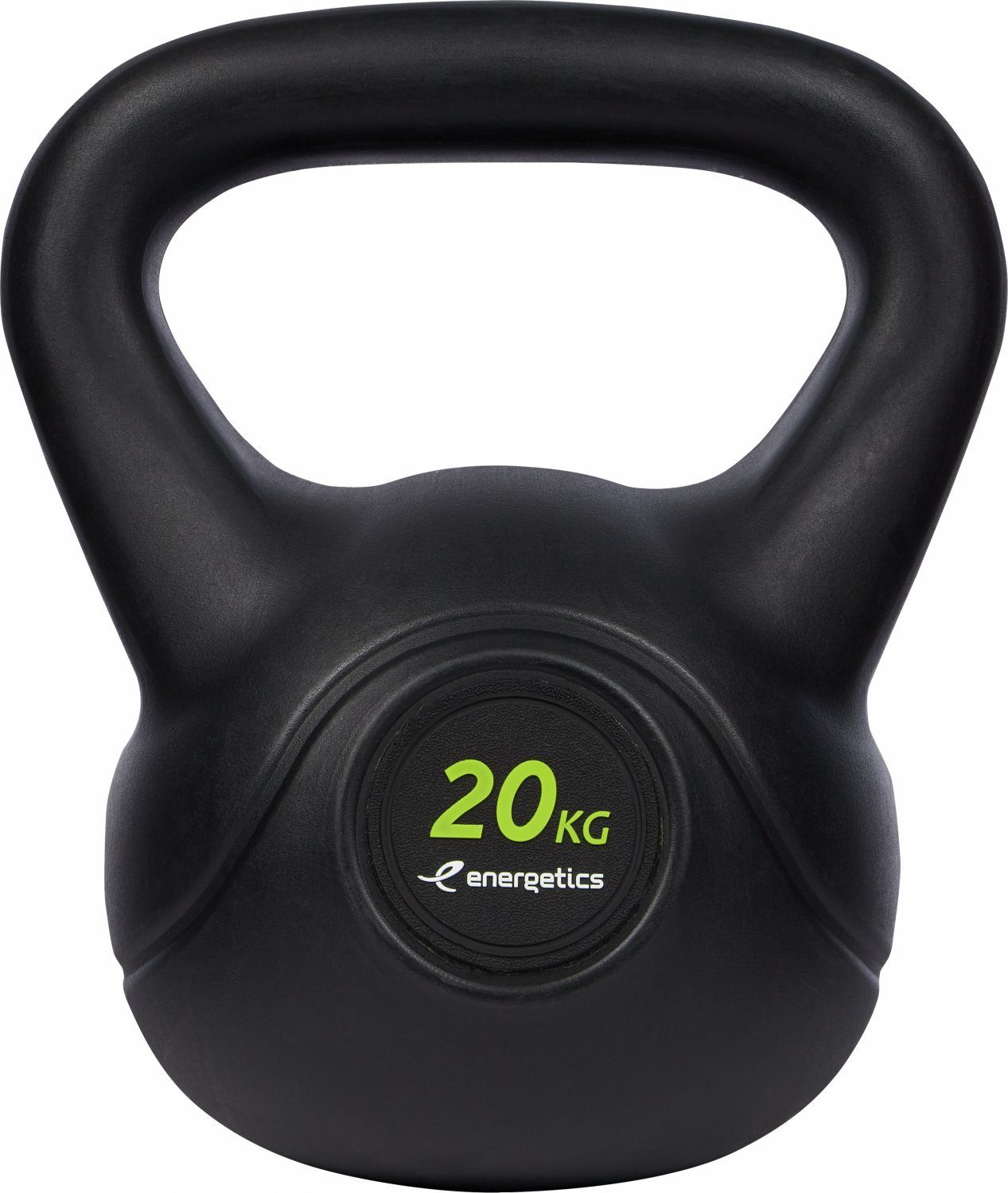 Hantel Energetics Trainingshantel Kettlebell Cement