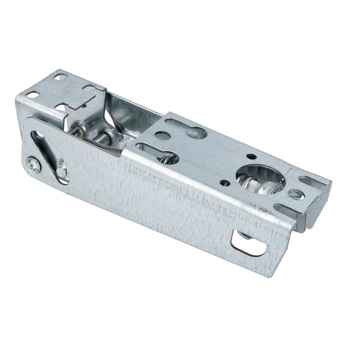 easyPART Montagezubehör Kühlschrank wie BOSCH 9193188 Scharnier für Deckel LIEBHERR, Kühlschrank / Gefrierschrank