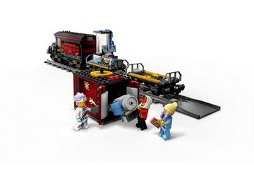 LEGO® Konstruktionsspielsteine LEGO® Hidden Side™ - Geister-Expresszug, (Set, 698 St)