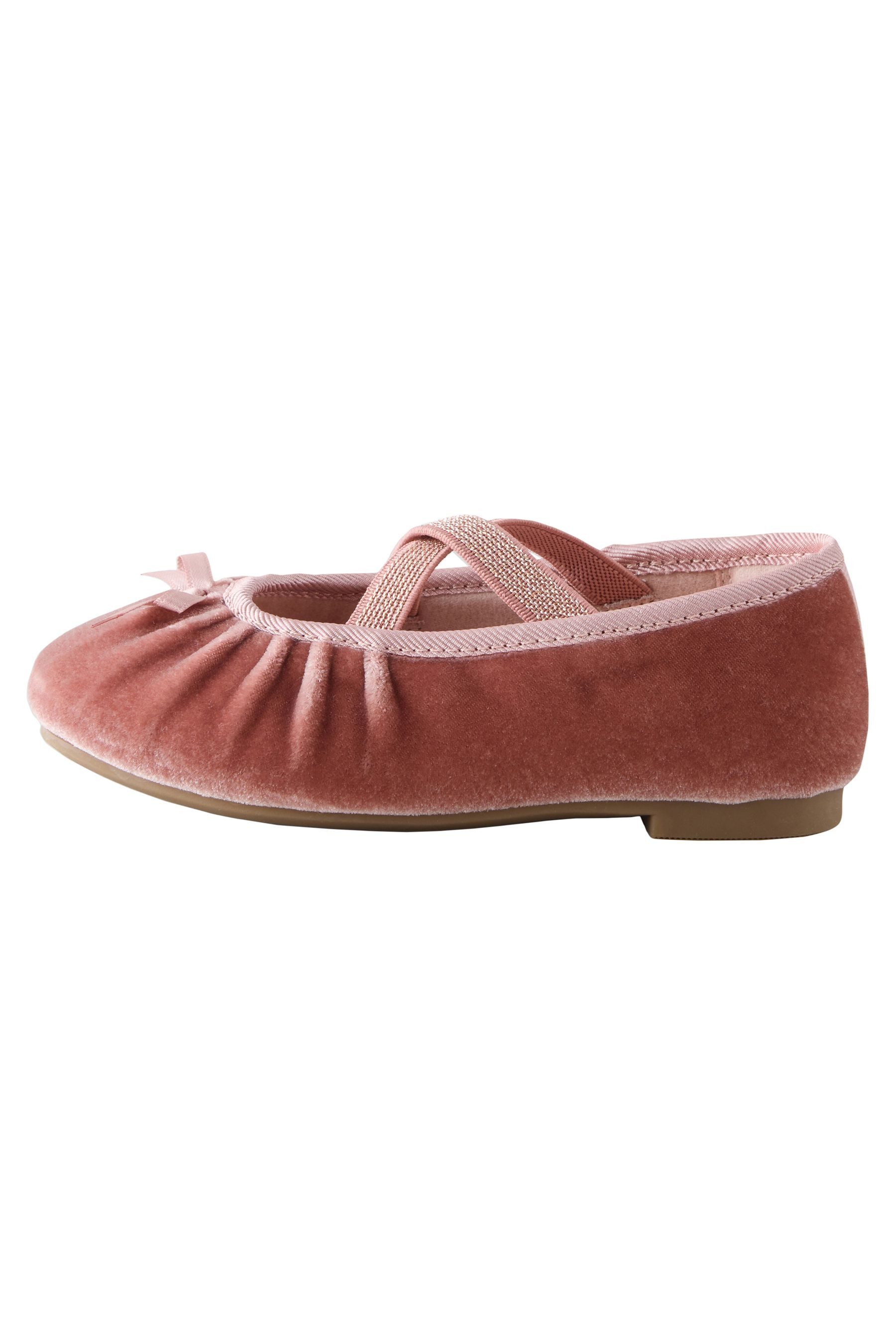 Next Geraffte Ballerinas Sneaker