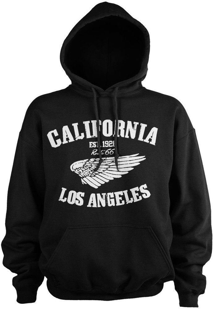 Route 66 Hoodie California Big Tall Hoodie