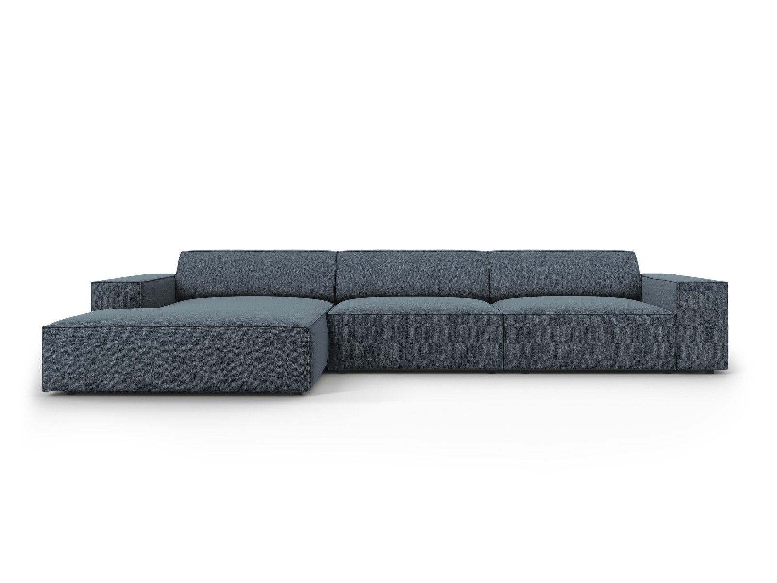 Micadoni Ecksofa Jodie, 4-Sitzer günstig online kaufen