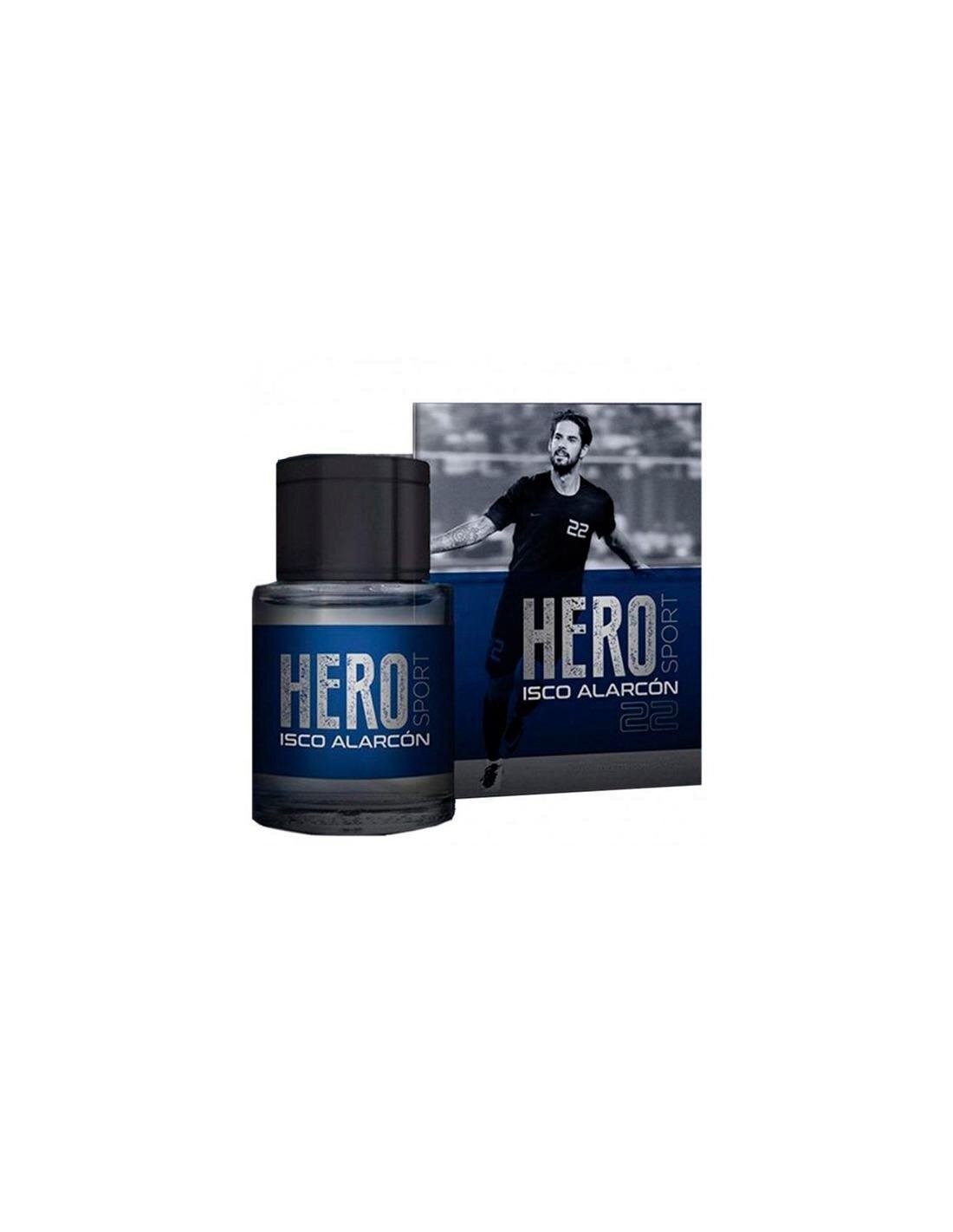 PUIG Eau de Toilette Hero Sport Isco Alarcon 22 Ext Spray