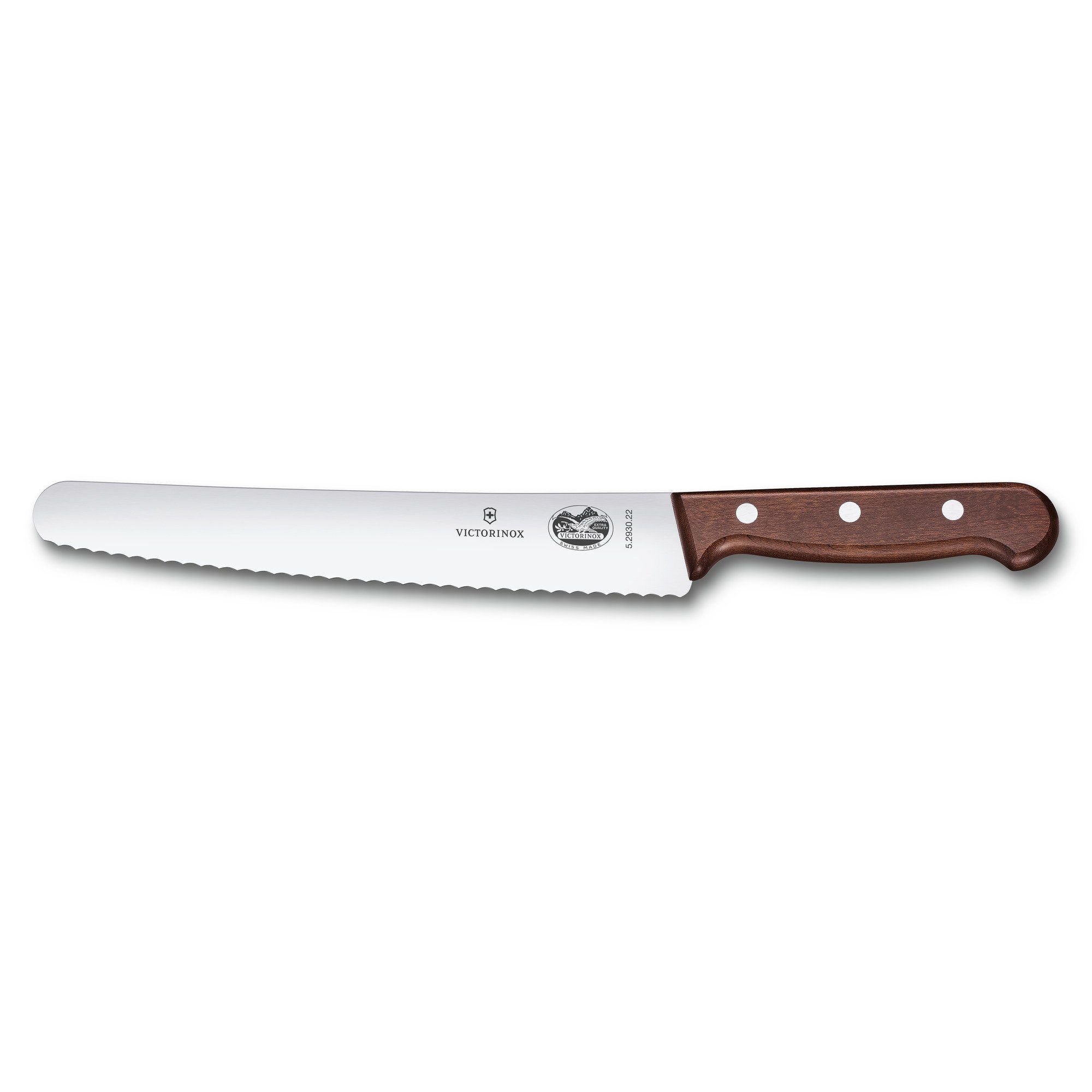 Victorinox Brotmesser Wood Brot- und Konditormesser