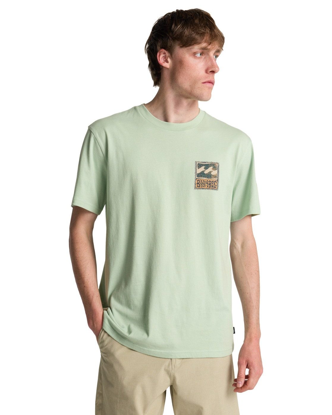 Billabong T-Shirt Stamp