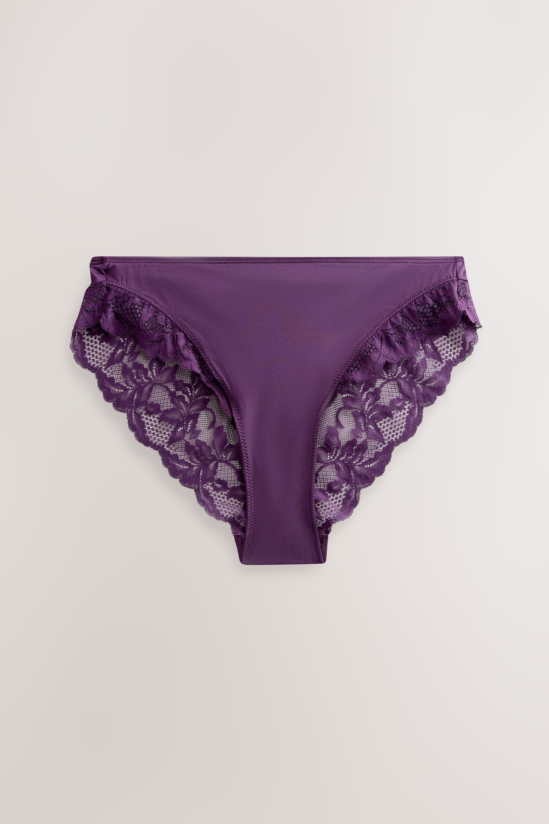 Next Slip Slips mit hohem Beinausschnitt, 2er-Pack (2-St)