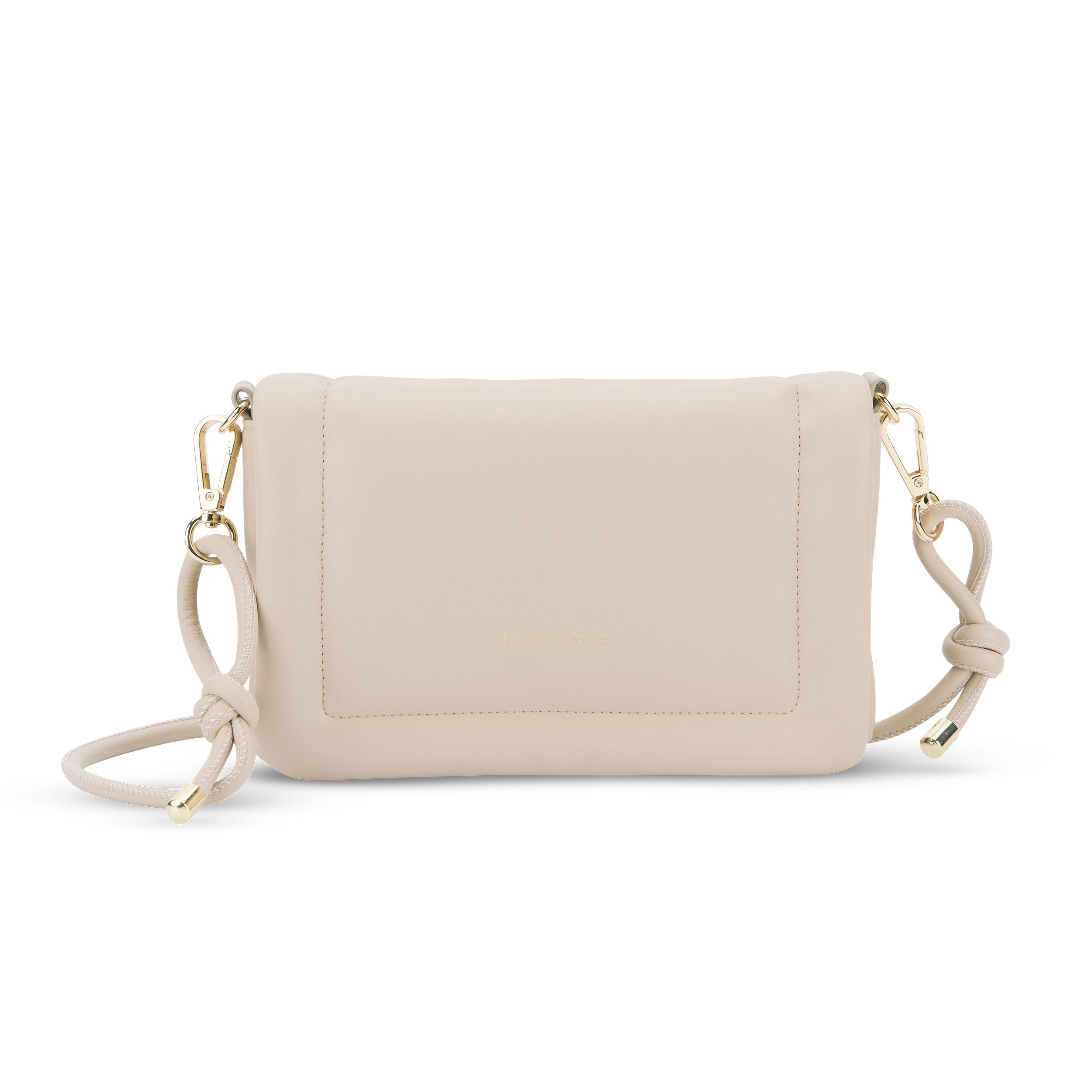 Expatrié Umhängetasche Zoe Small Handtasche Damen Stylische Tasche, Veganes günstig online kaufen
