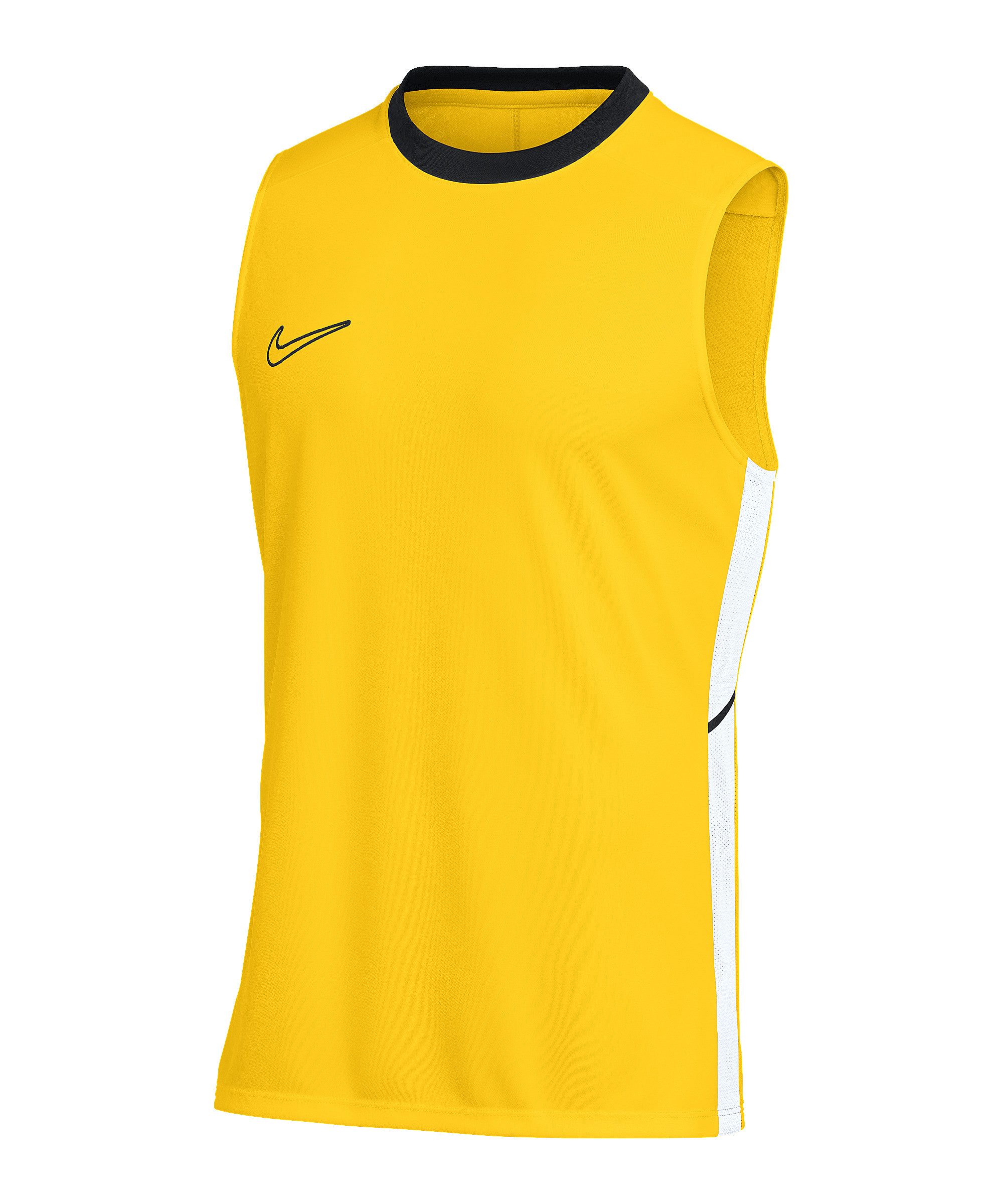 Nike T-Shirt Nike Performance Academy 25 T-Shirt Kurzarm-Shirts Polyester