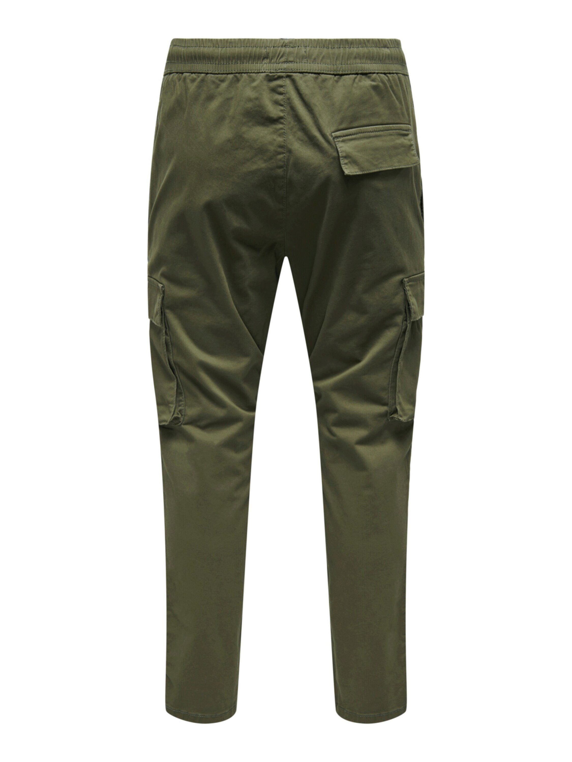 ONLY & SONS Cargohose Linus (1-tlg)