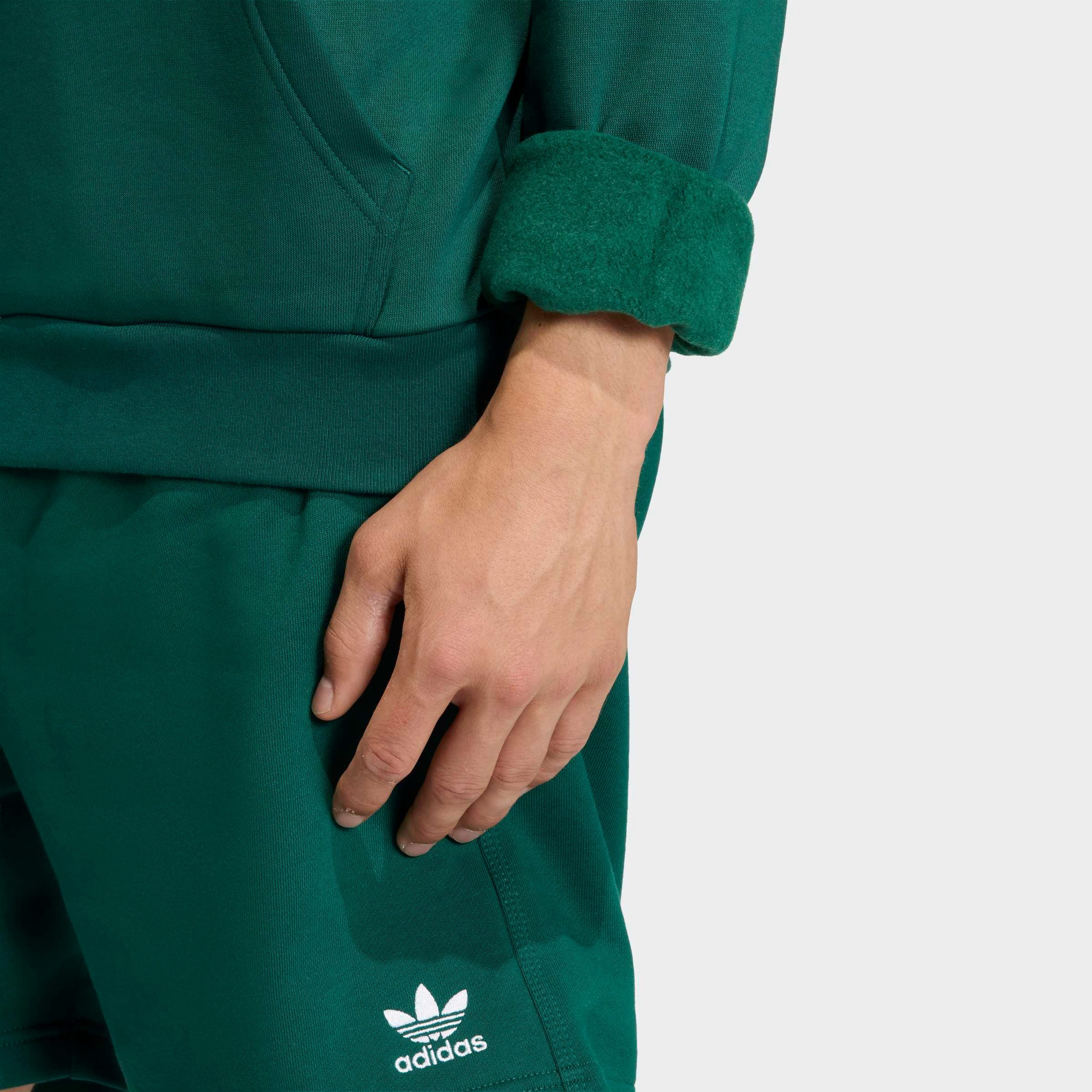 adidas Originals Kapuzensweatshirt MONOGRAM INFILL HOODIE
