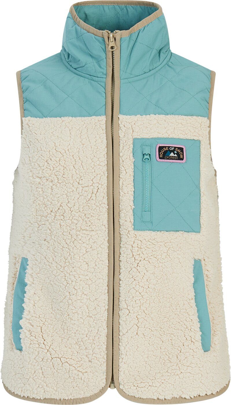 Protest Sweatshirt PRTTry bodywarmer Kit