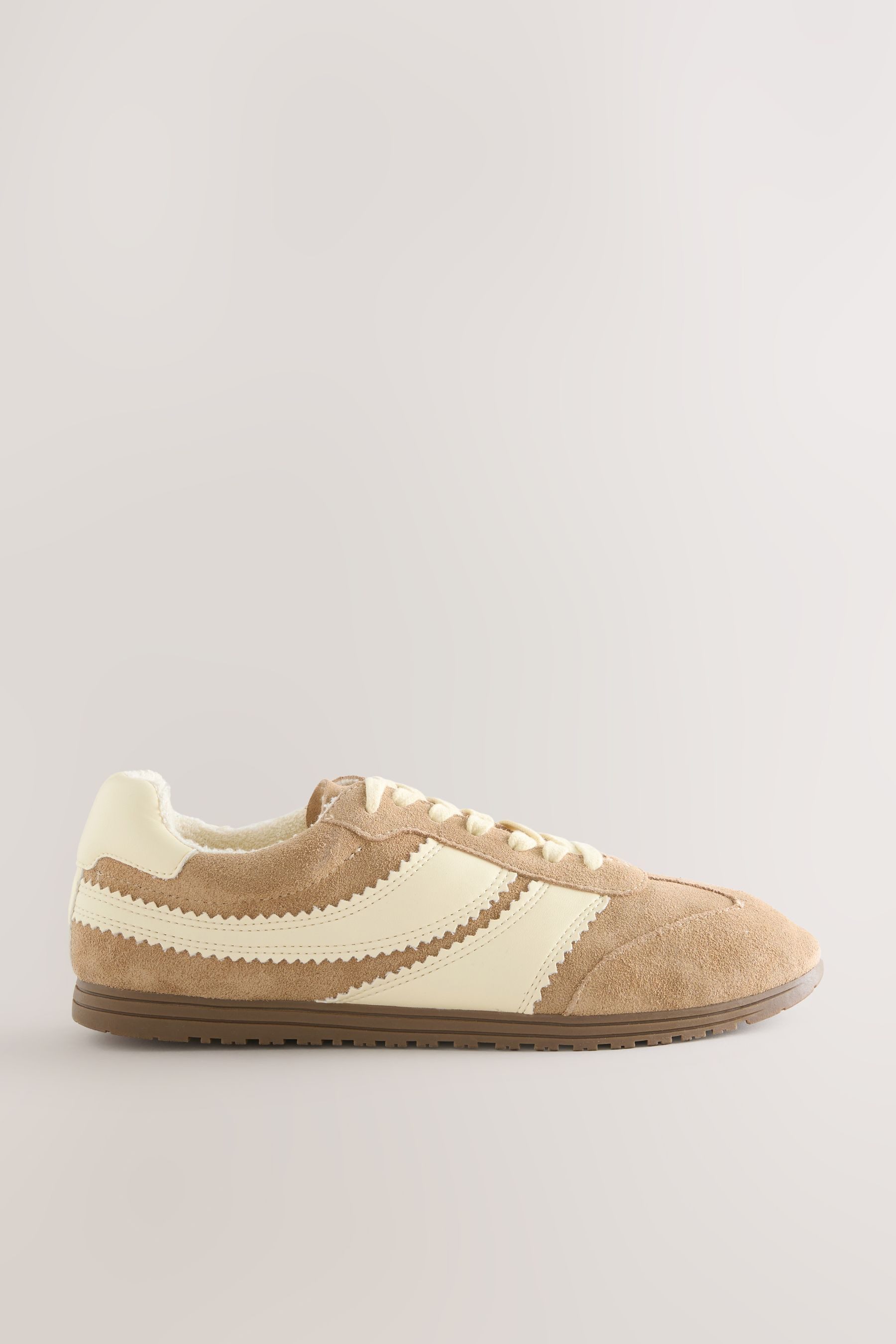 Next Forever Comfort® Veloursleder-Schnürsneaker Sneaker (1-tlg)