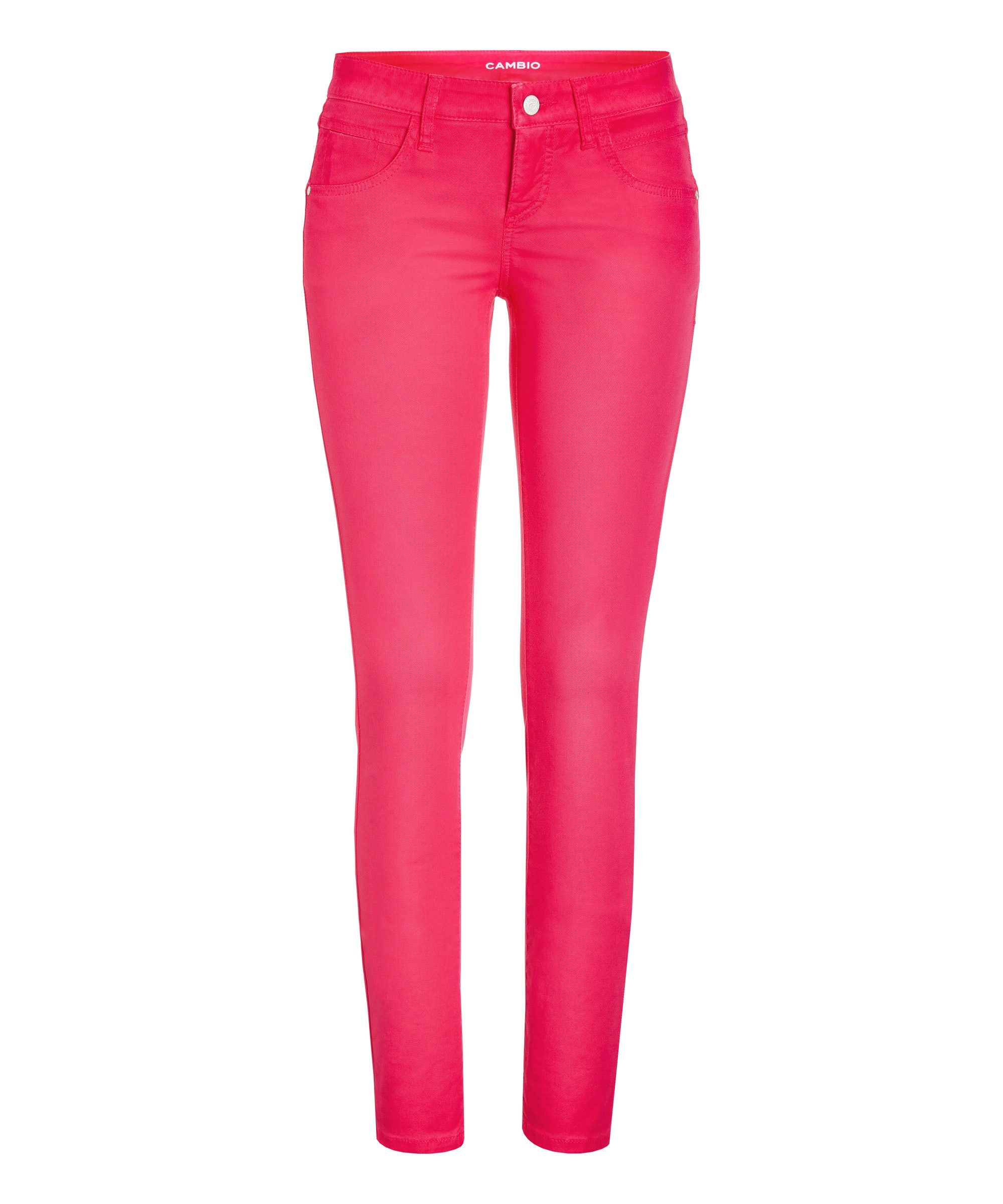 Cambio Chinos Liu seam, paradise pink 288