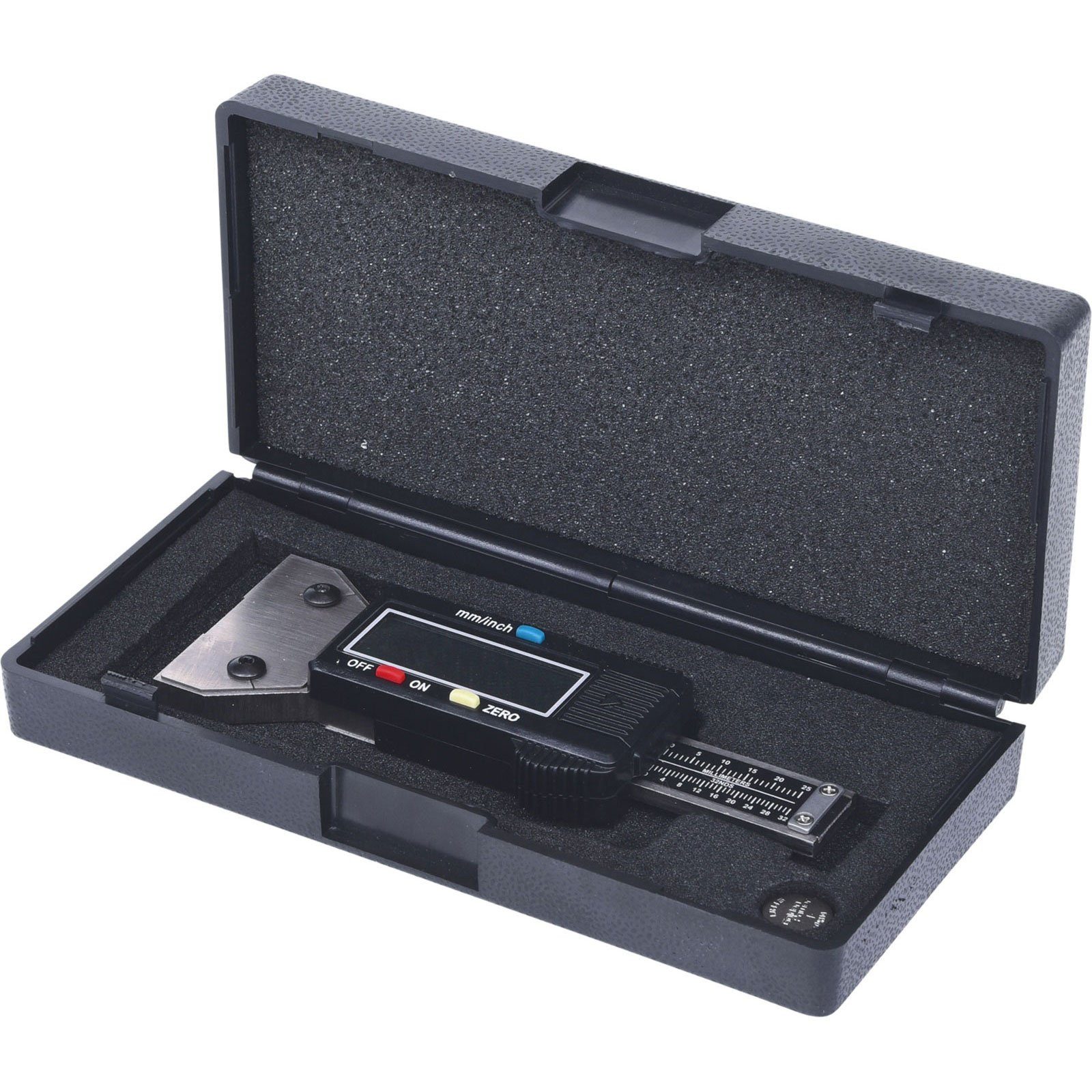 KS Tools Montagewerkzeug KS TOOLS Digital-Tiefenmessschieber 0 - 25 mm 125 mm - 300.0550