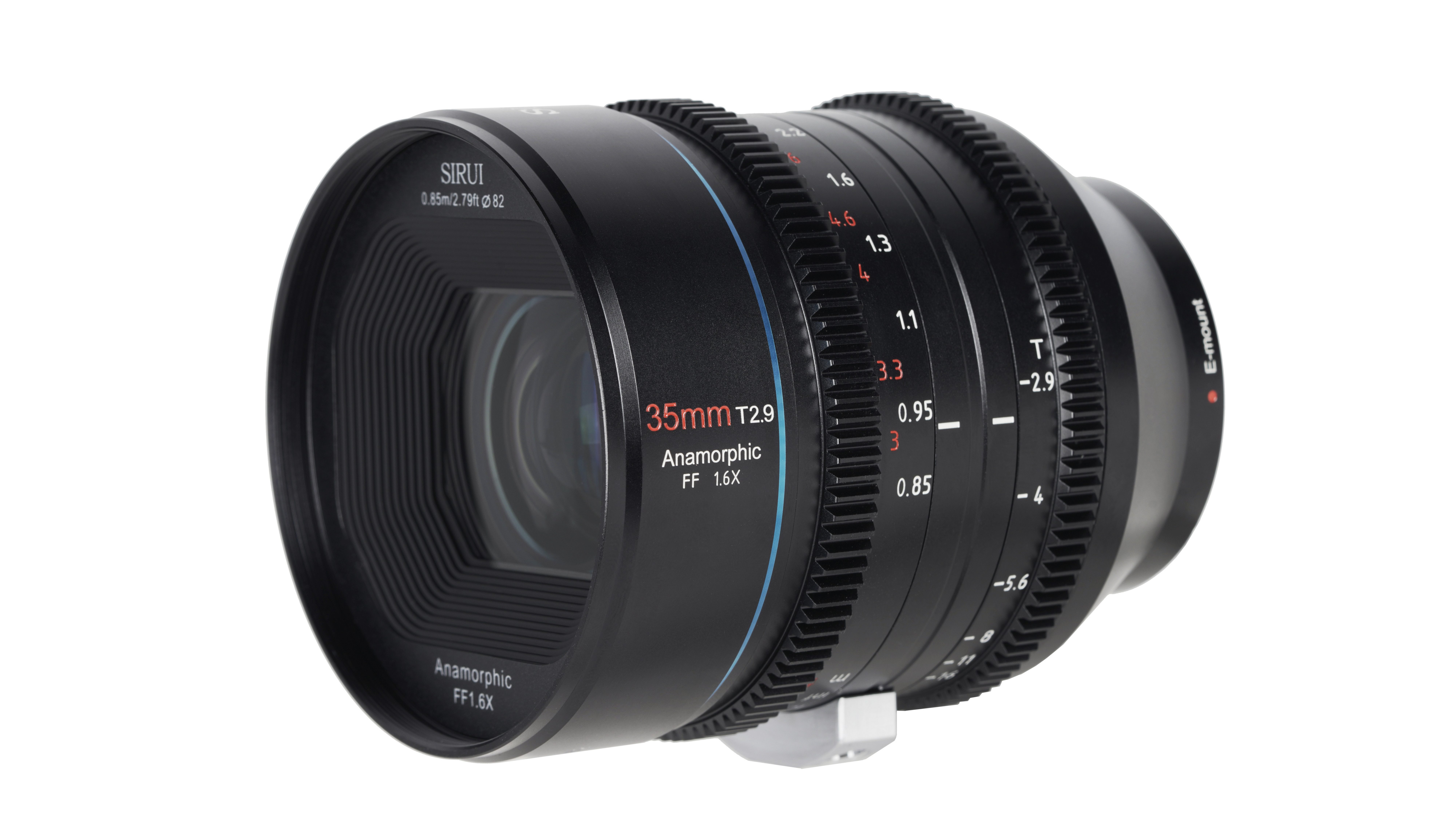 SIRUI Venus 35mm Objektiv, (Vollformat T2.9 E/RF/L/Z Bajonett)