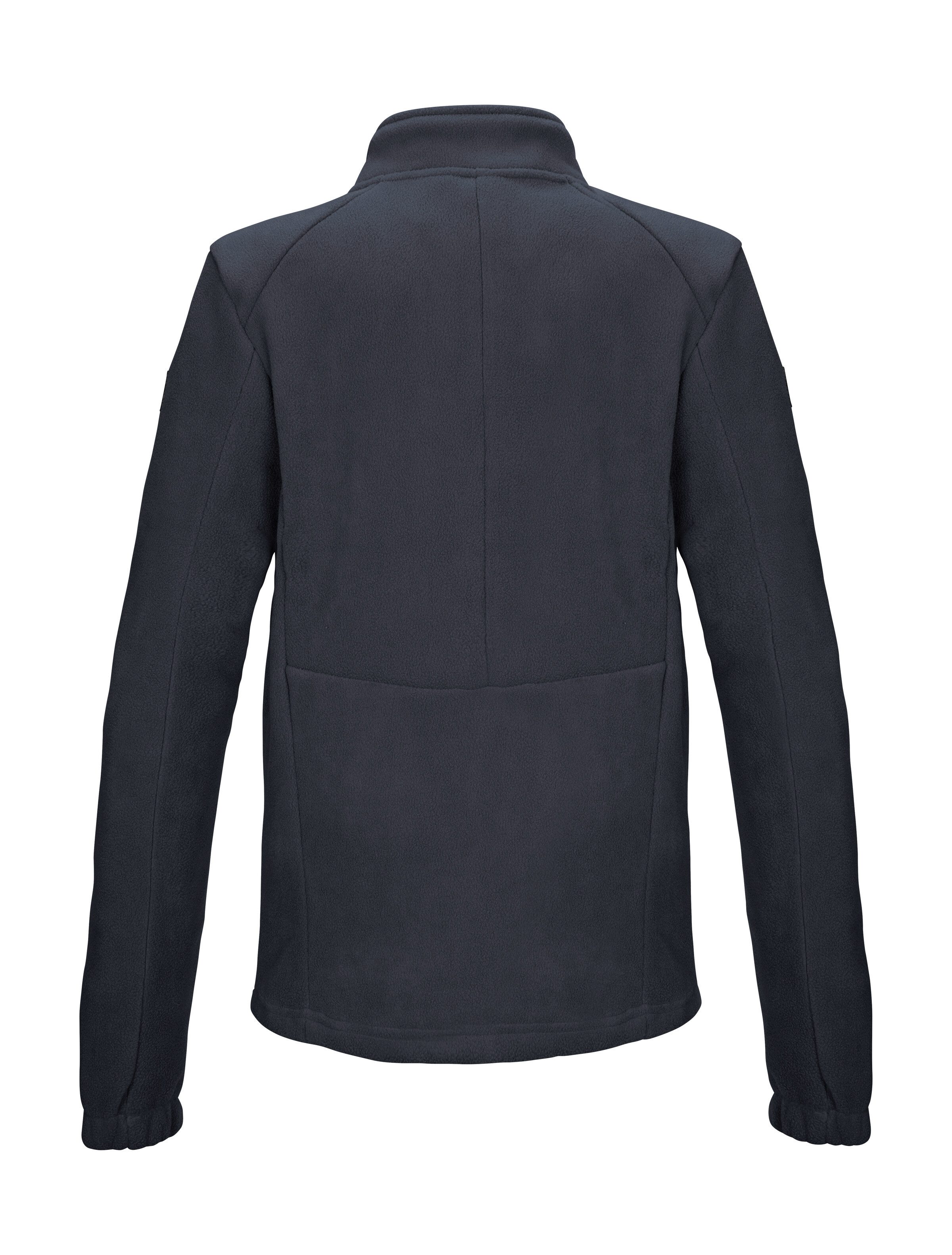 Killtec Fleecejacke KOW 216 GRLS FLC JCKT Fleecejacke mit Kinnschutz, elastischen Bündchen und Zipper-Taschen