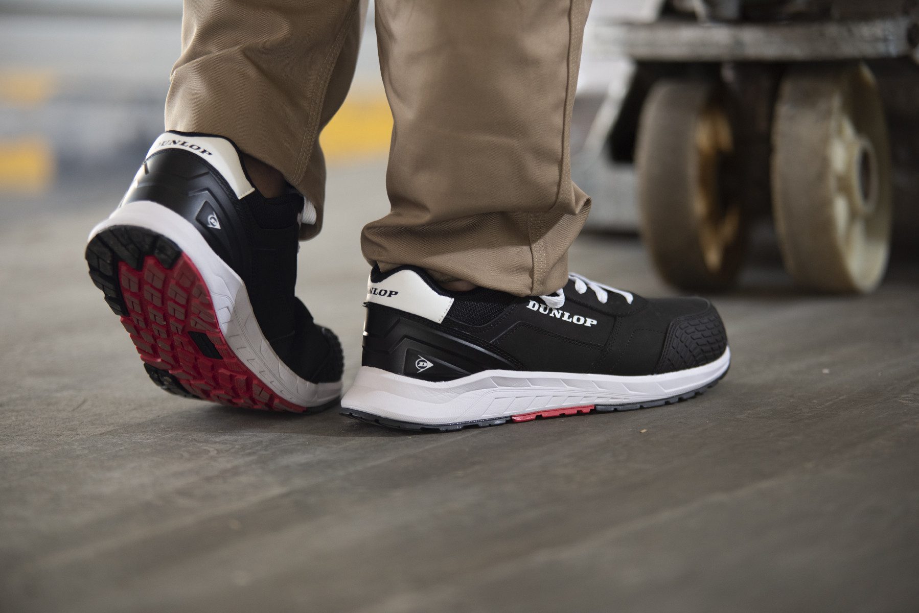 Dunlop_Workwear 201067 Dunlop Storm S3 Arbeitsschuh