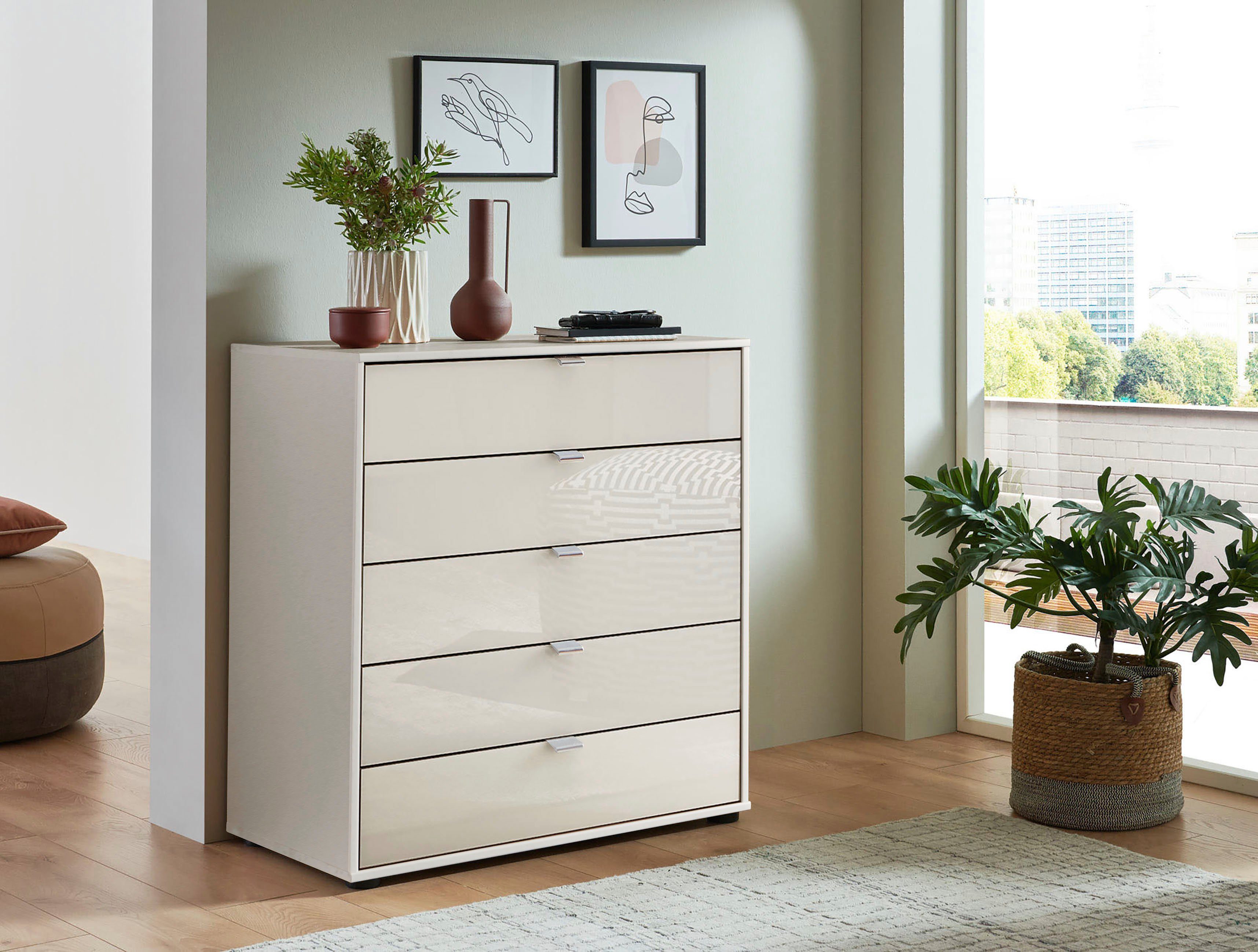 WIEMANN Schubkastenkommode Quito