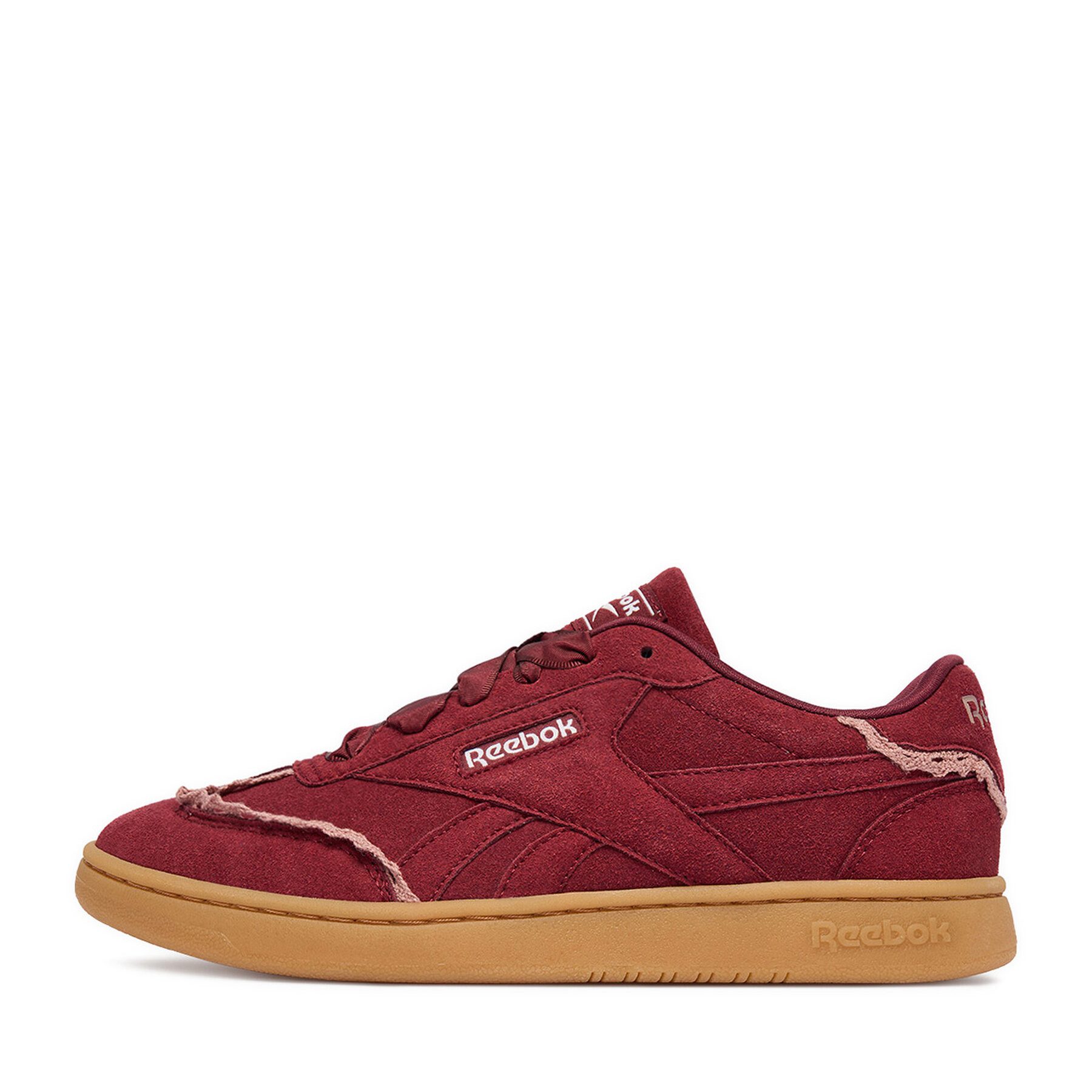 Reebok Reebok Damen Turnschuhe 5907964220633 Rotwein Walkingschuh