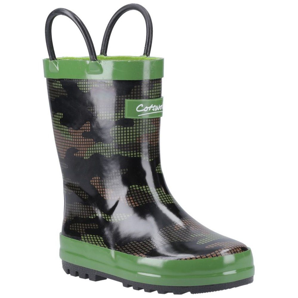Cotswold Puddle Waterproof Pull ON Boot Gummistiefel