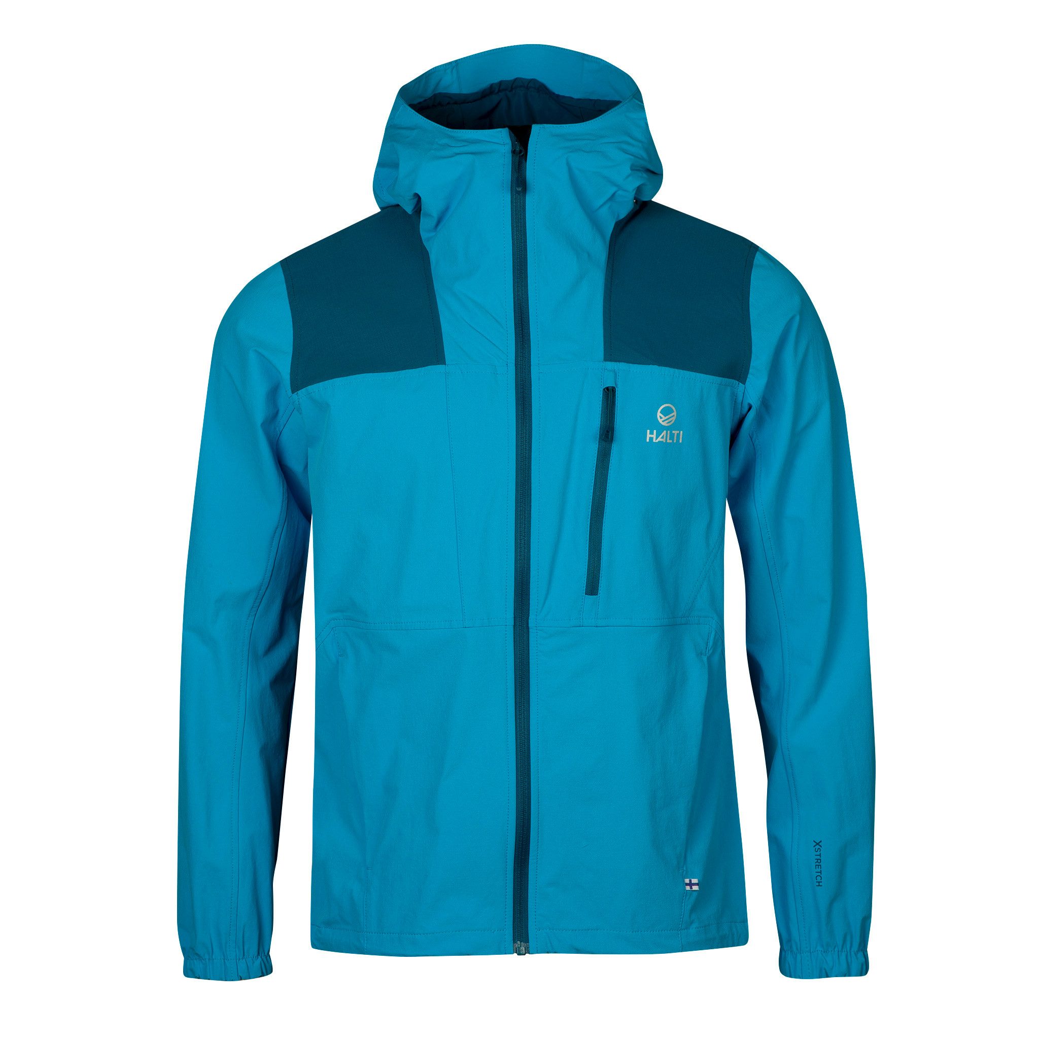 HALTI Funktionsjacke Pallas II M X-Stretch Jacket *