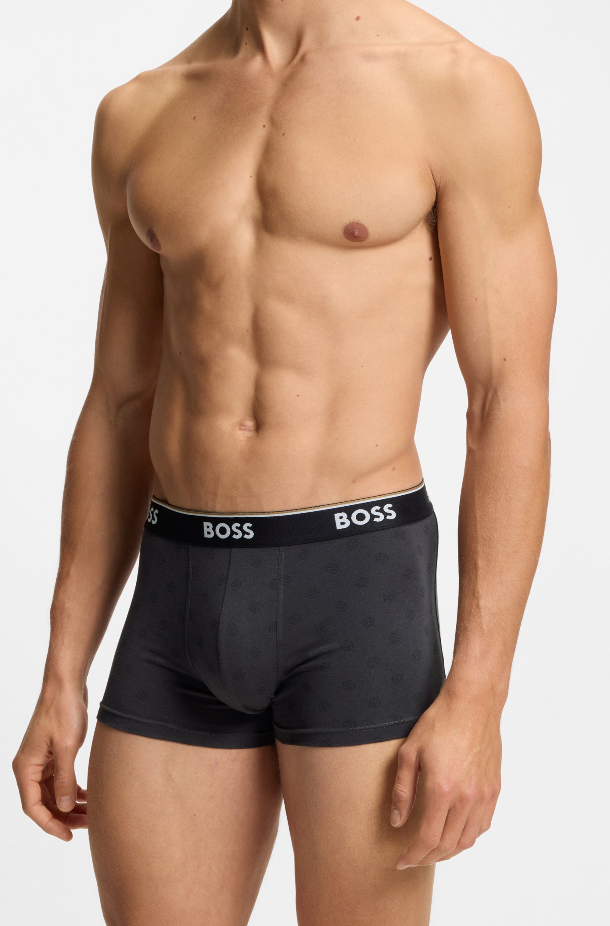 BOSS Trunk Trunk 3P Power Desig günstig online kaufen