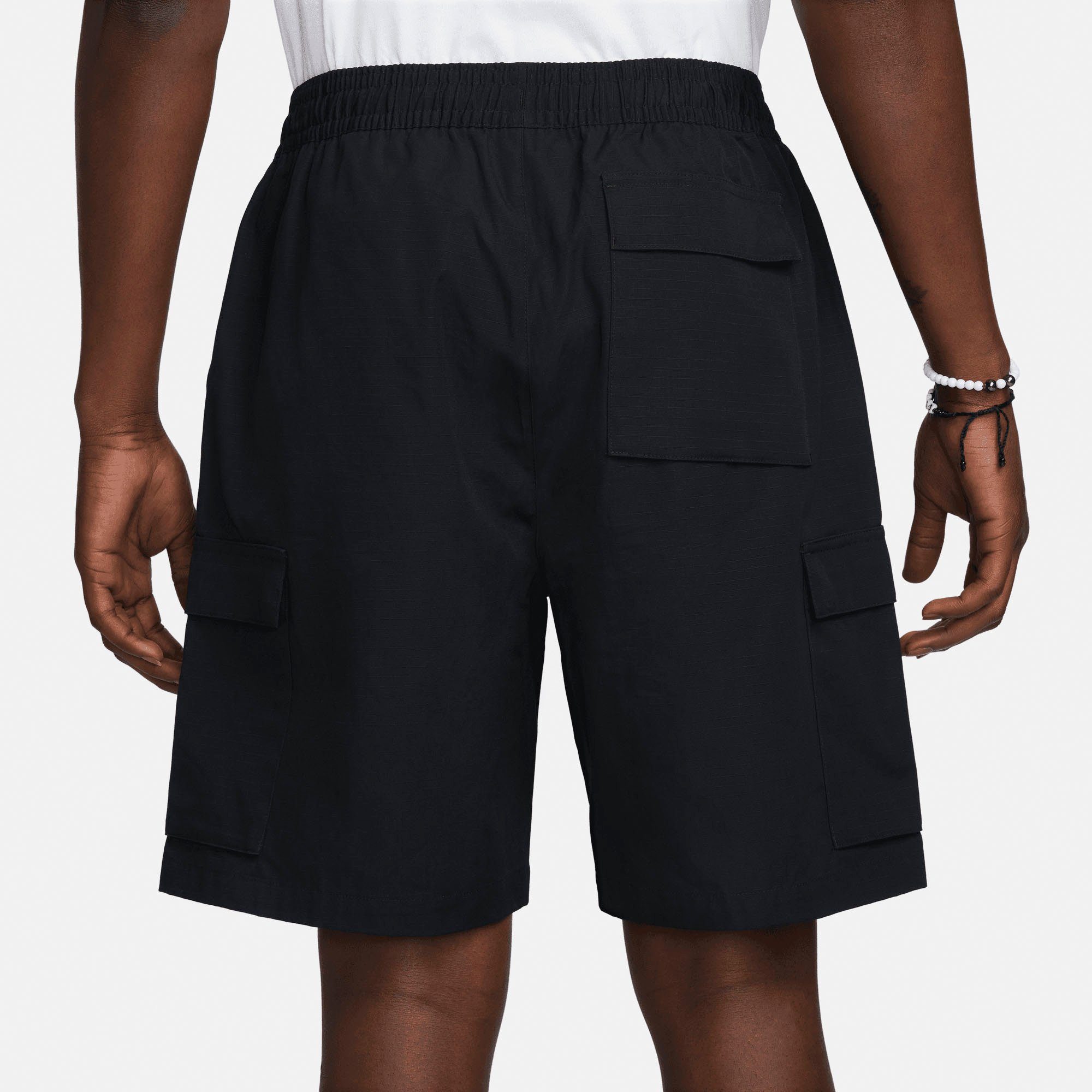 Nike Sportswear Shorts Club Men's Fleece schwarz Cargo Shorts