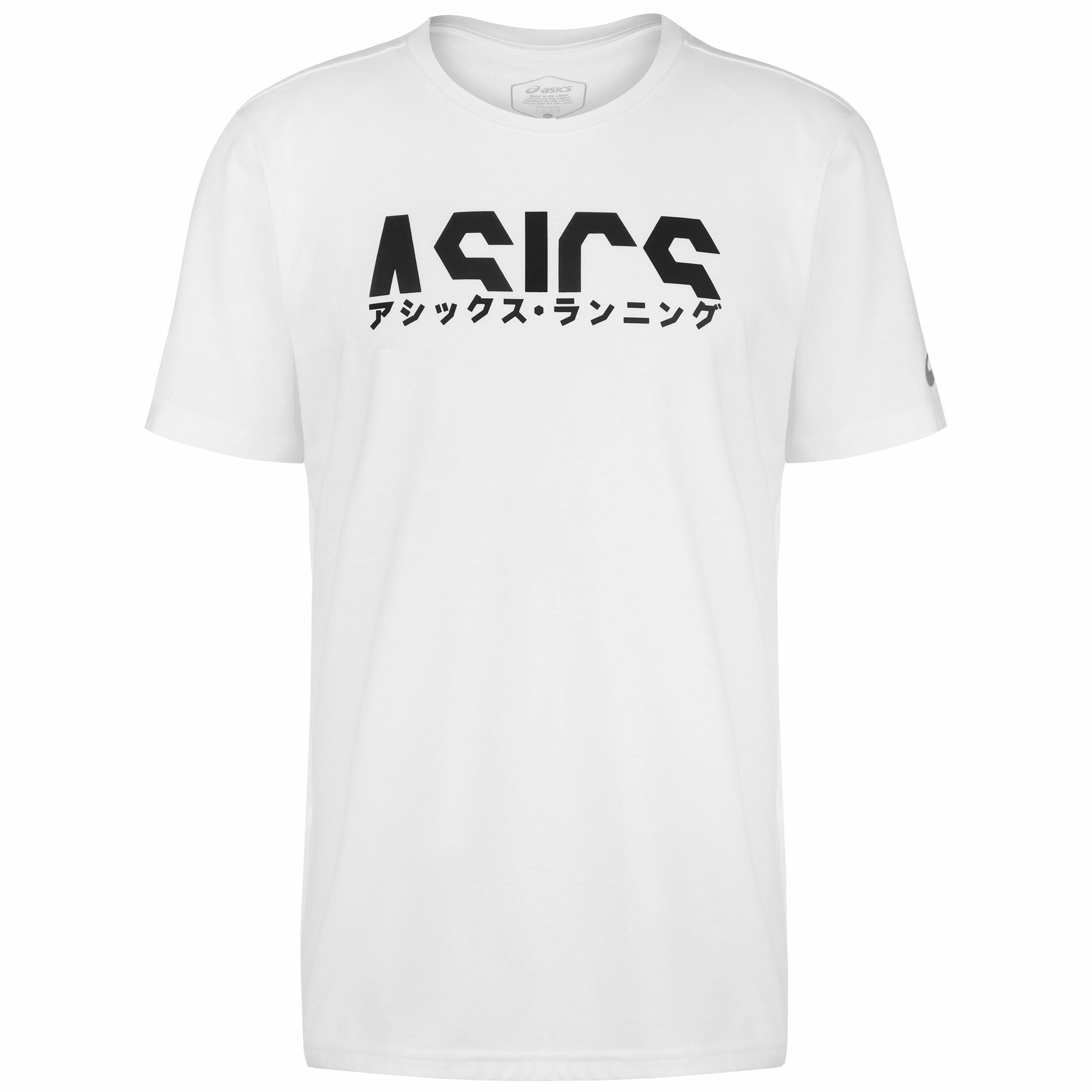 Asics Laufshirt »Katakana Graphic« online kaufen | OTTO