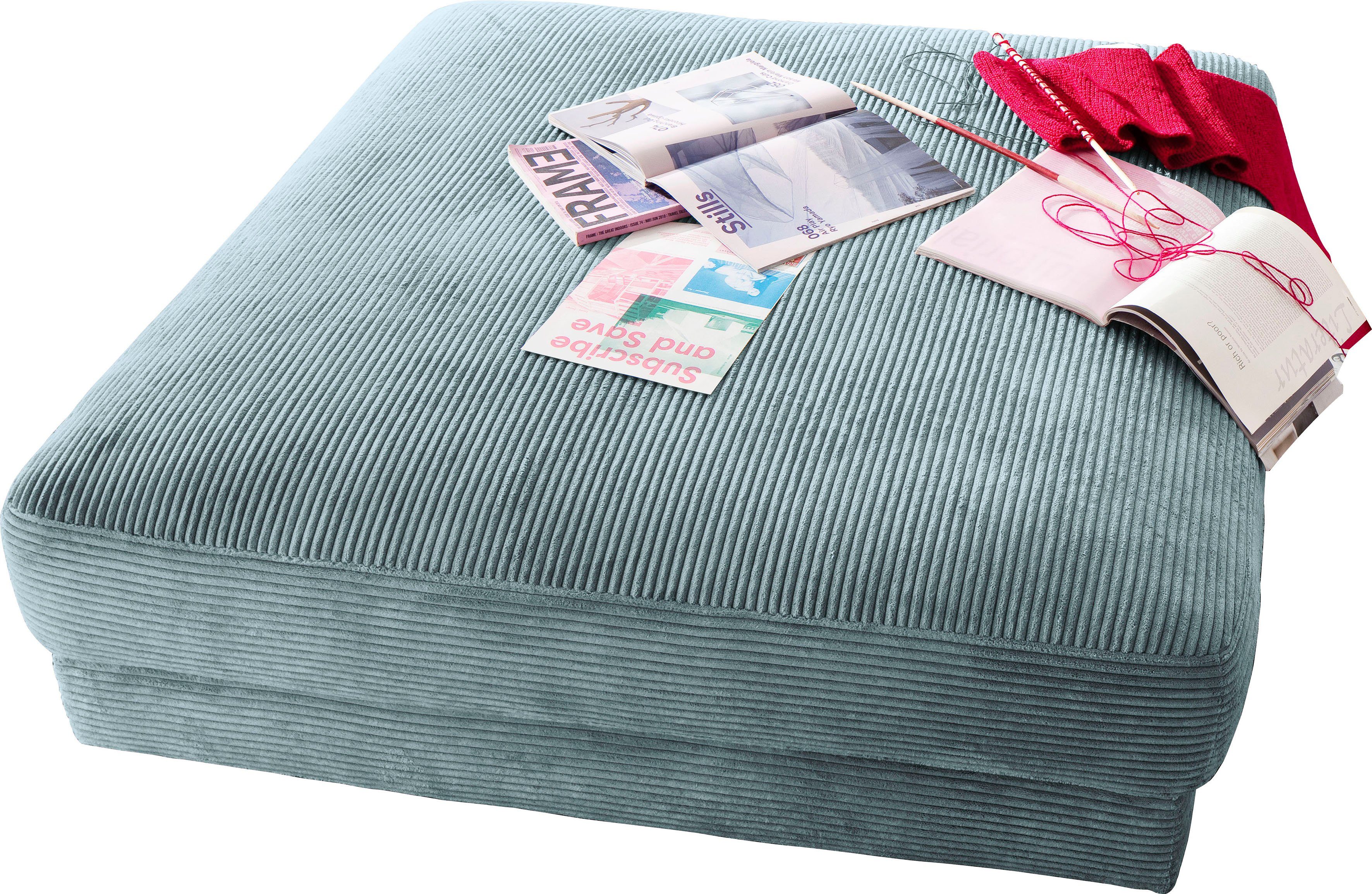 Places of Style Hocker Enisa, passend günstig online kaufen