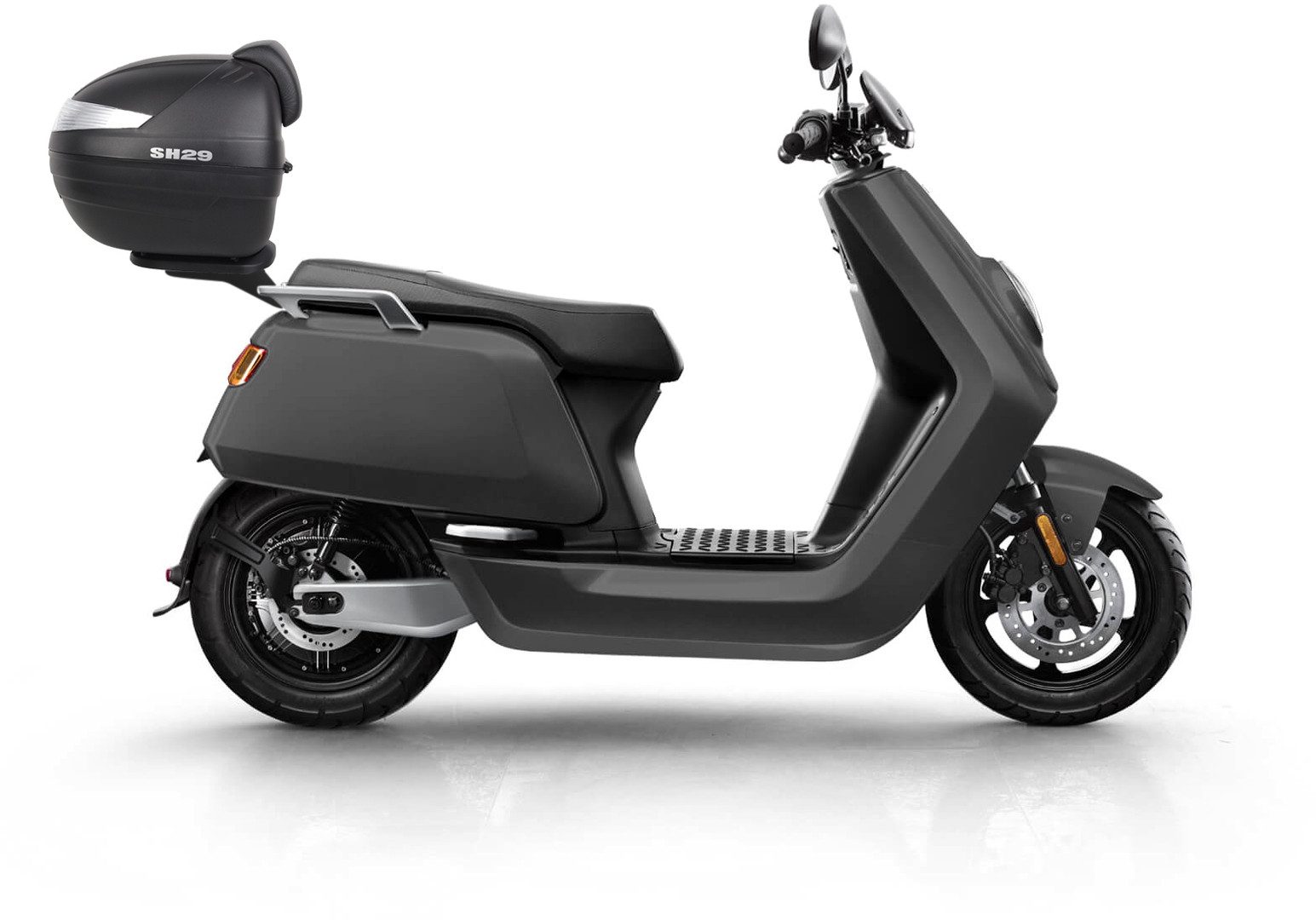 SHAD Handgepäck-Topcase Top Master Topcaseträger