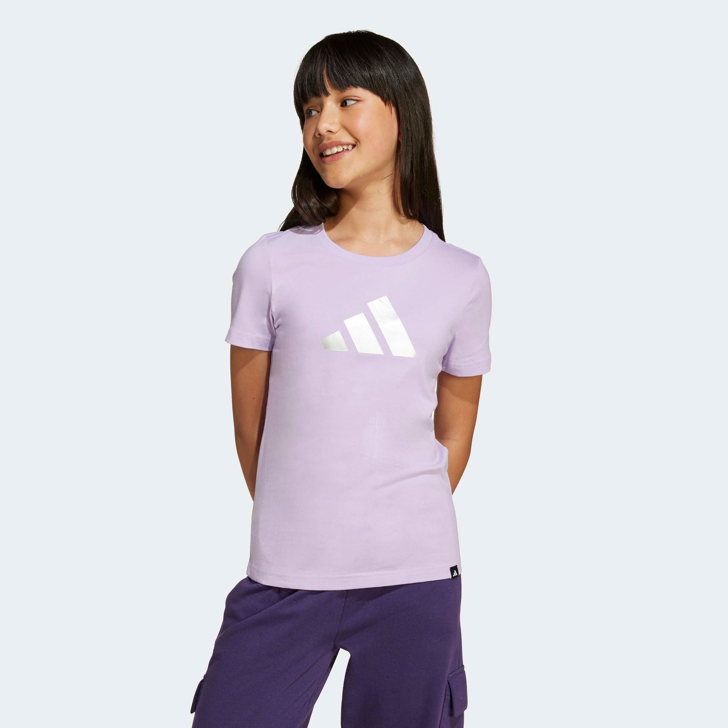 adidas Sportswear T-Shirt JG GLAM T