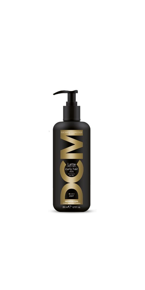 DCM Haarfestiger DCM Curly Hair Milk 200ml