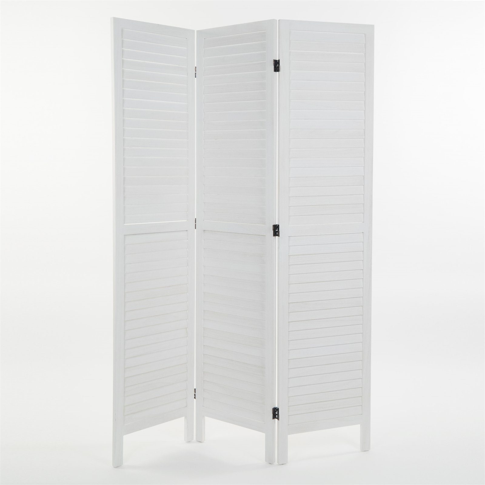 DESIGN DELIGHTS Paravent RAUMTEILER COTTAGE, Holz 170x120cm (HxB) Sichtschu günstig online kaufen