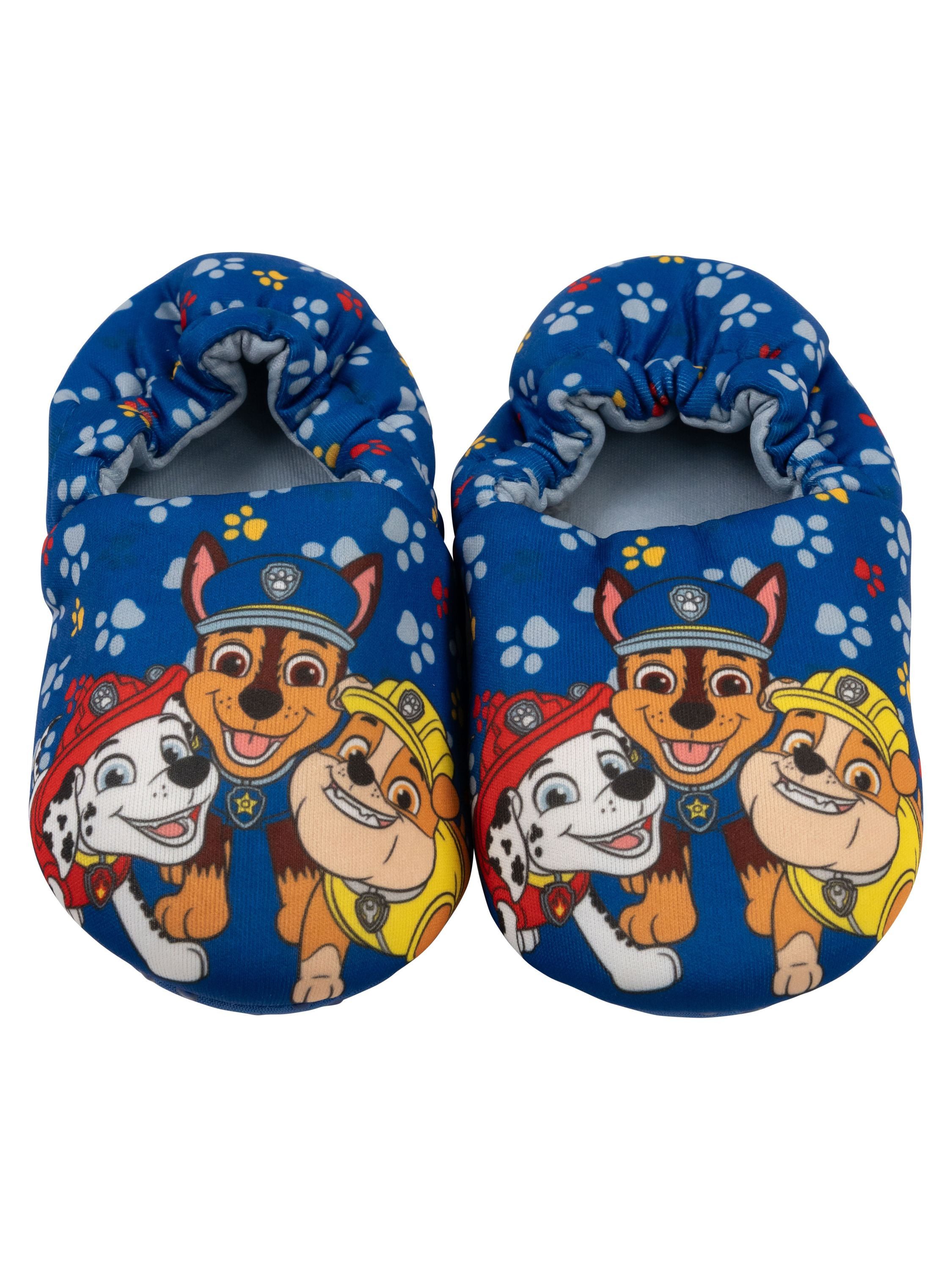 United Labels® Paw Patrol Homesocks ABS Hausschuhe Slipper Pantoffeln Hausballerinas – Bild 3 von 5