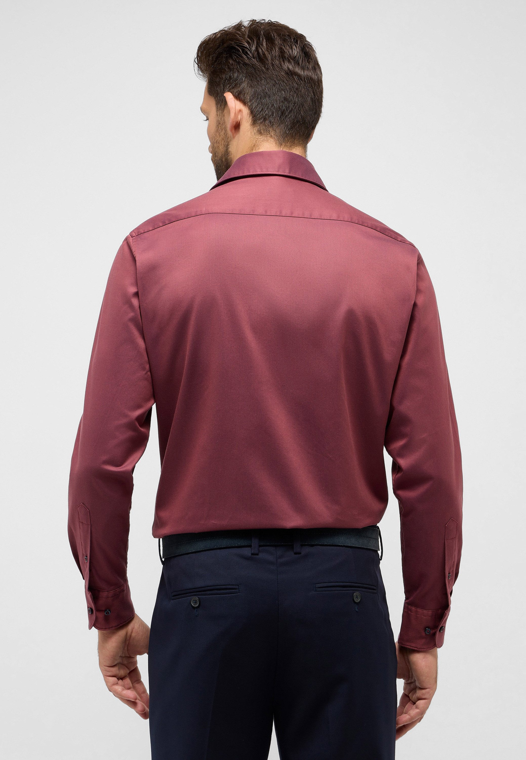 Eterna Langarmhemd MODERN FIT EASY IRON günstig online kaufen