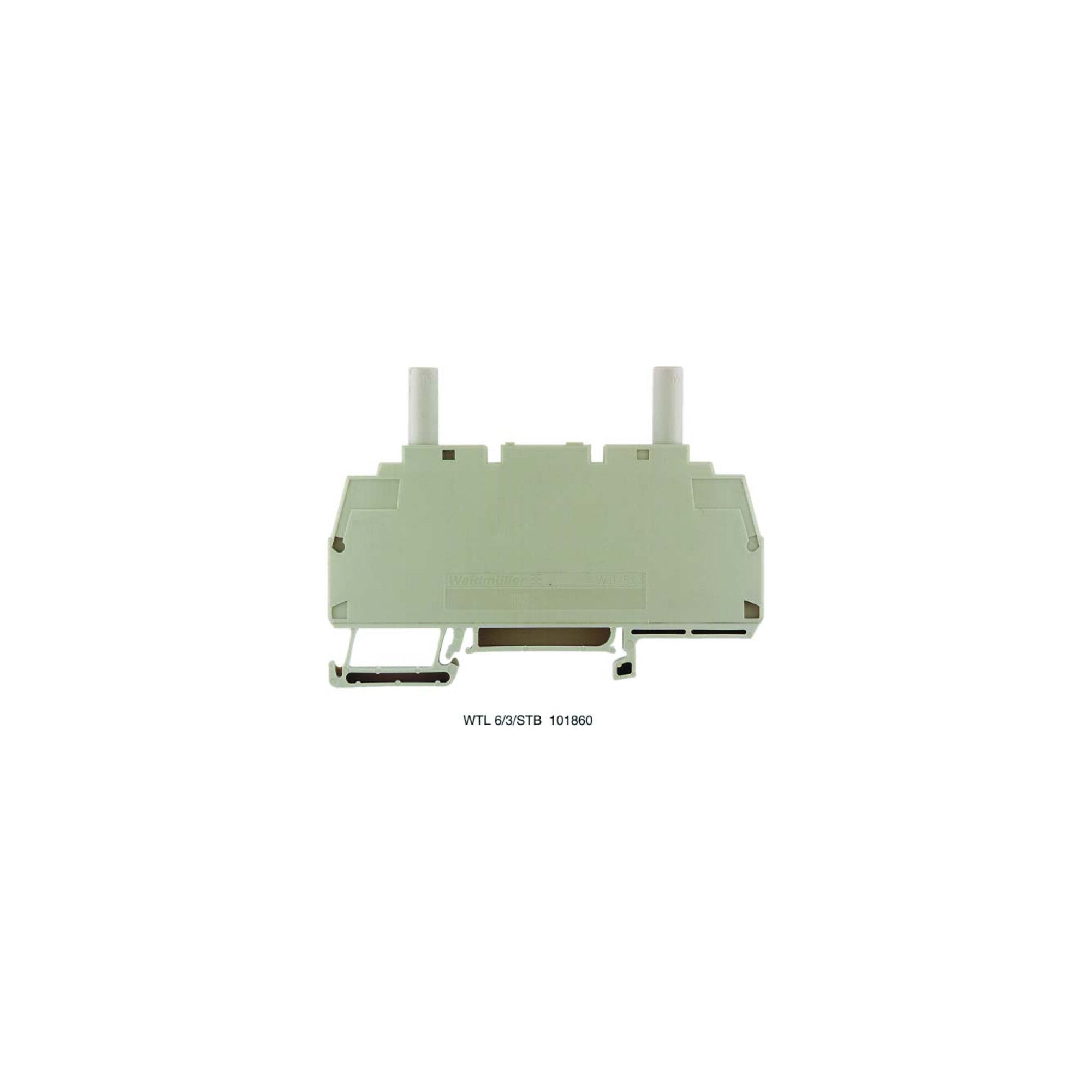Weidmüller Schuko-Stecker Weidmüller Messwandler Trennklemme WTL 6/3/STB