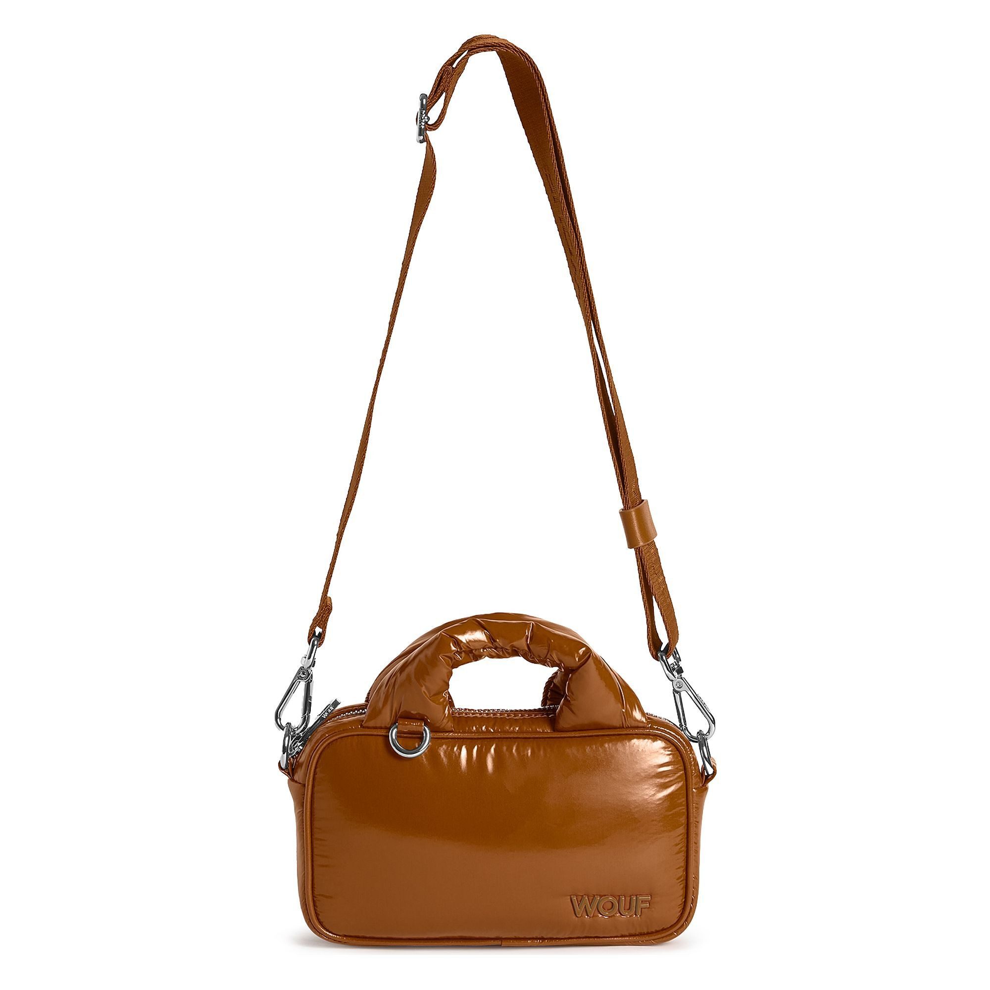 Wouf Henkeltasche Gloss, Nylon