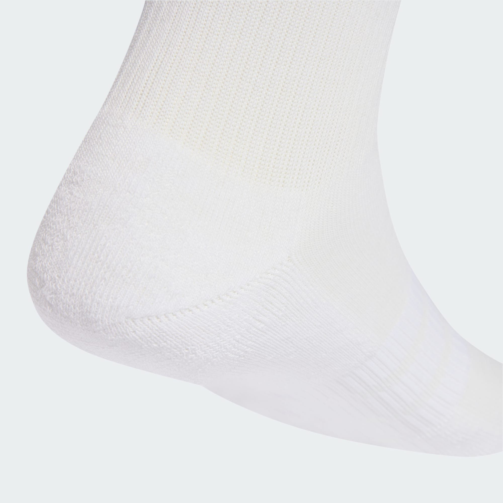 adidas Performance Sportsocken DÄMPFENDE SPORTSWEAR CREW SOCKEN 3ER-PACK (1-Paar)
