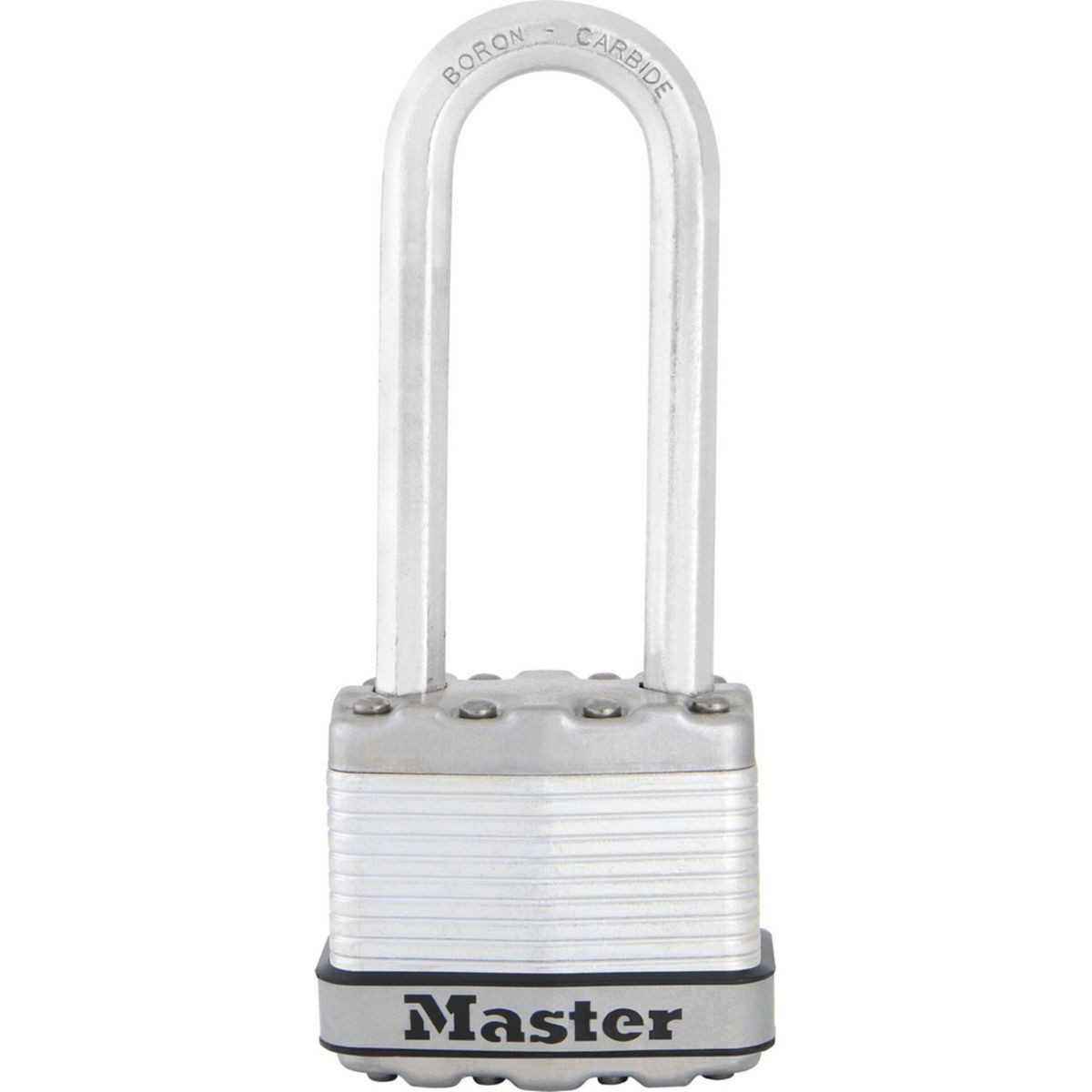 Master Lock Vorhängeschloss mit Korrosionsschutz 45mm M1EURDLJ Diebstahlalarm
