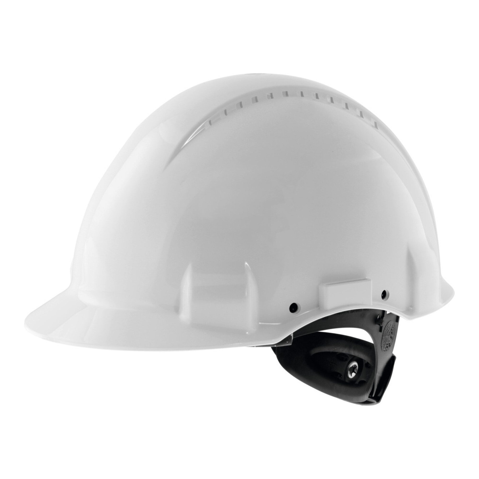 Schutzhelm 3M Schutzhelm G3000 WHITE